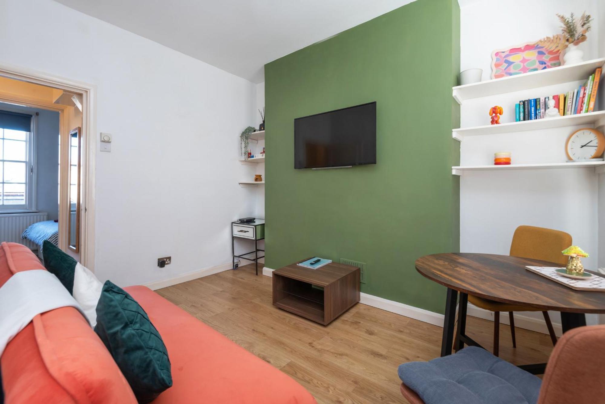 In Marylebone, Apartamento *