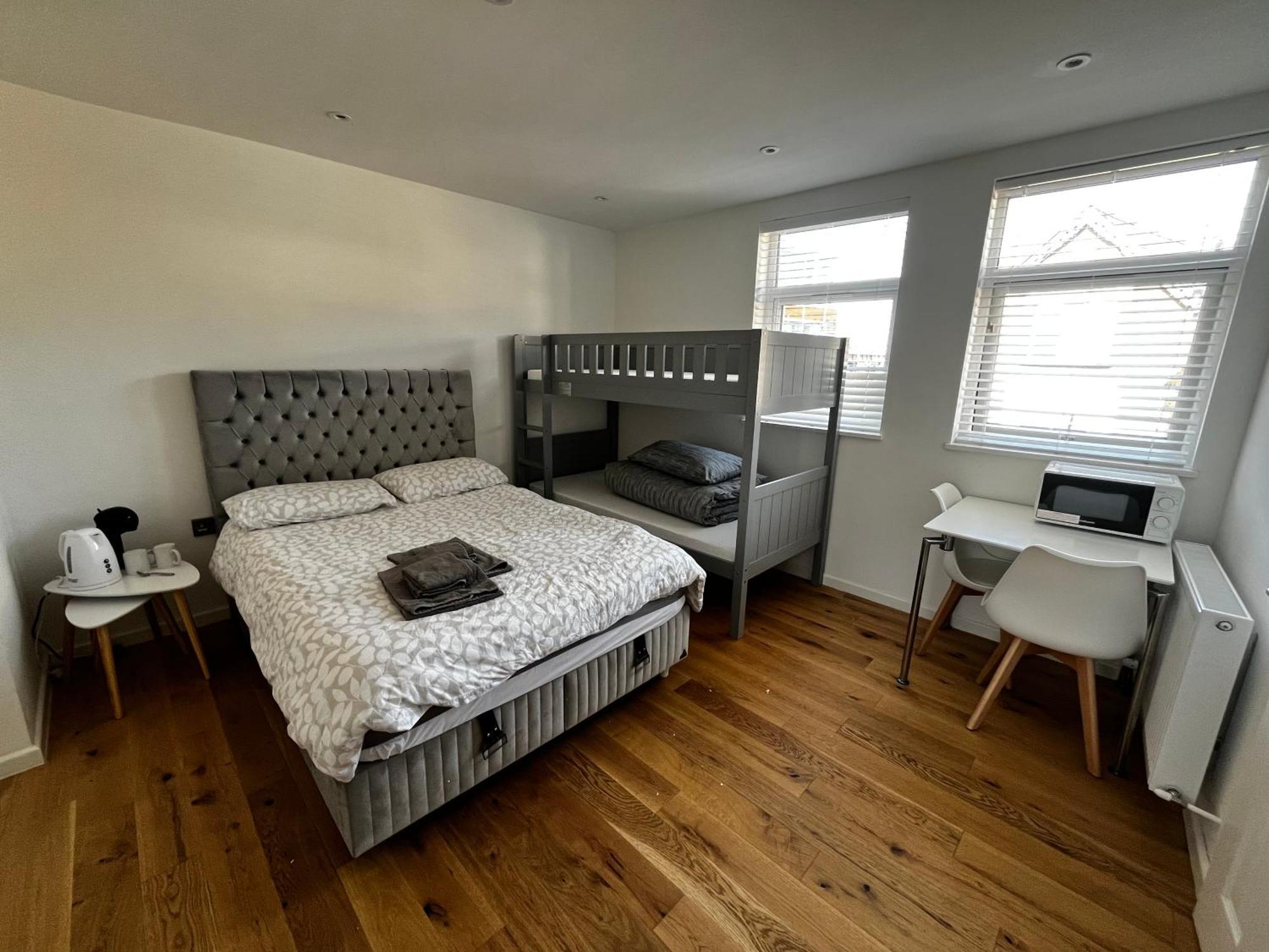 Keysan House 1 * Londres