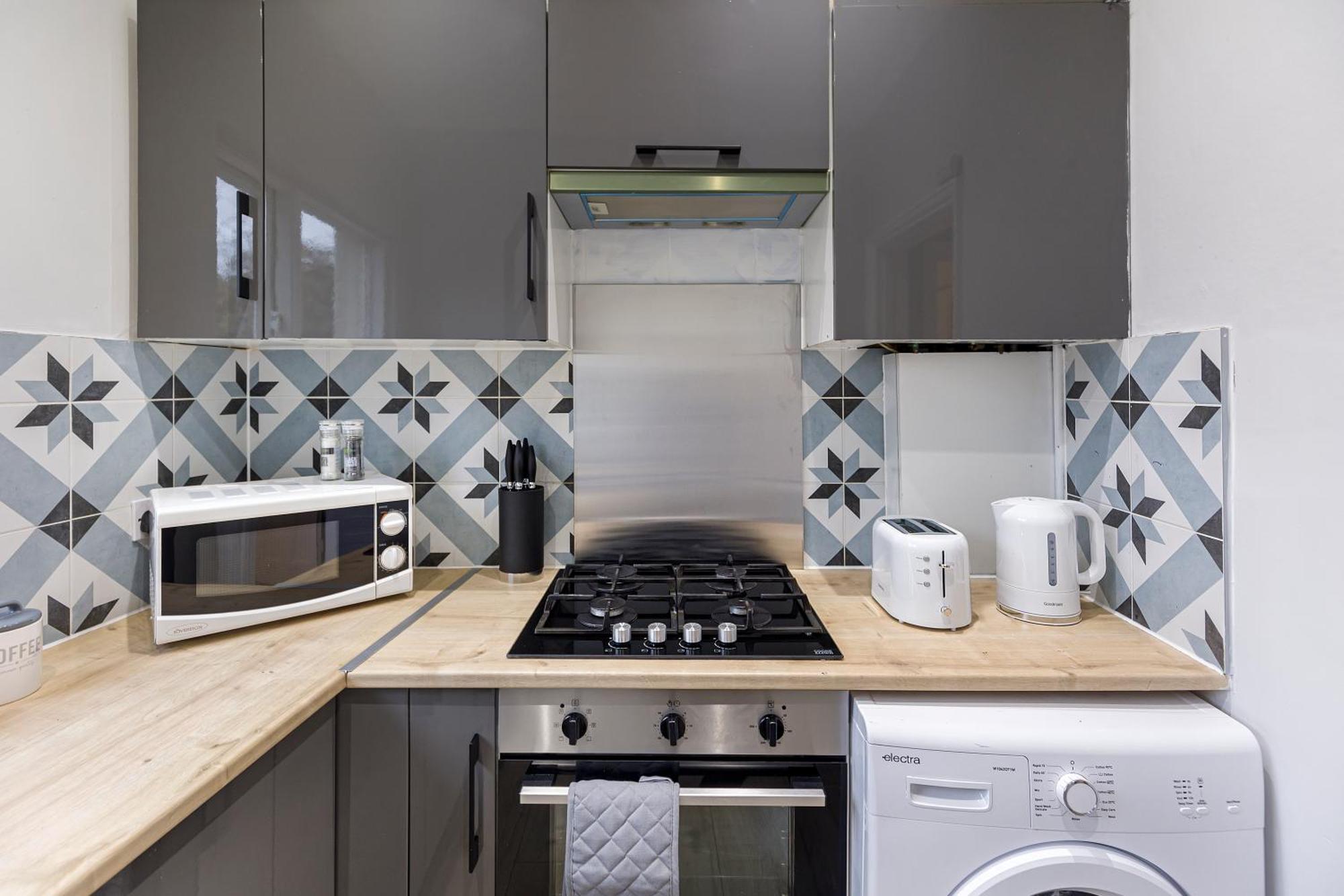 Finsbury Park Hideout Sleeps 10 Hébergement de vacances