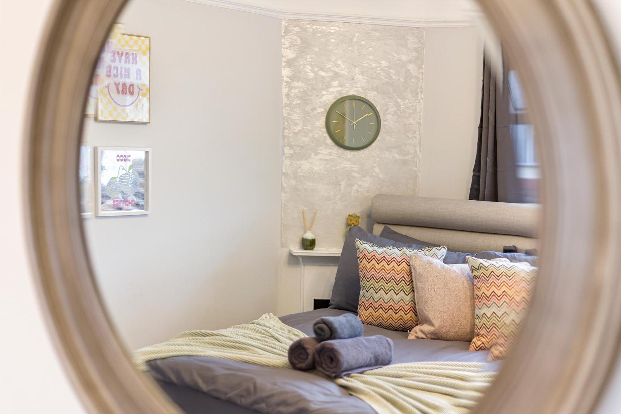 Hébergement de vacances Finsbury Park Hideout Sleeps 10 *