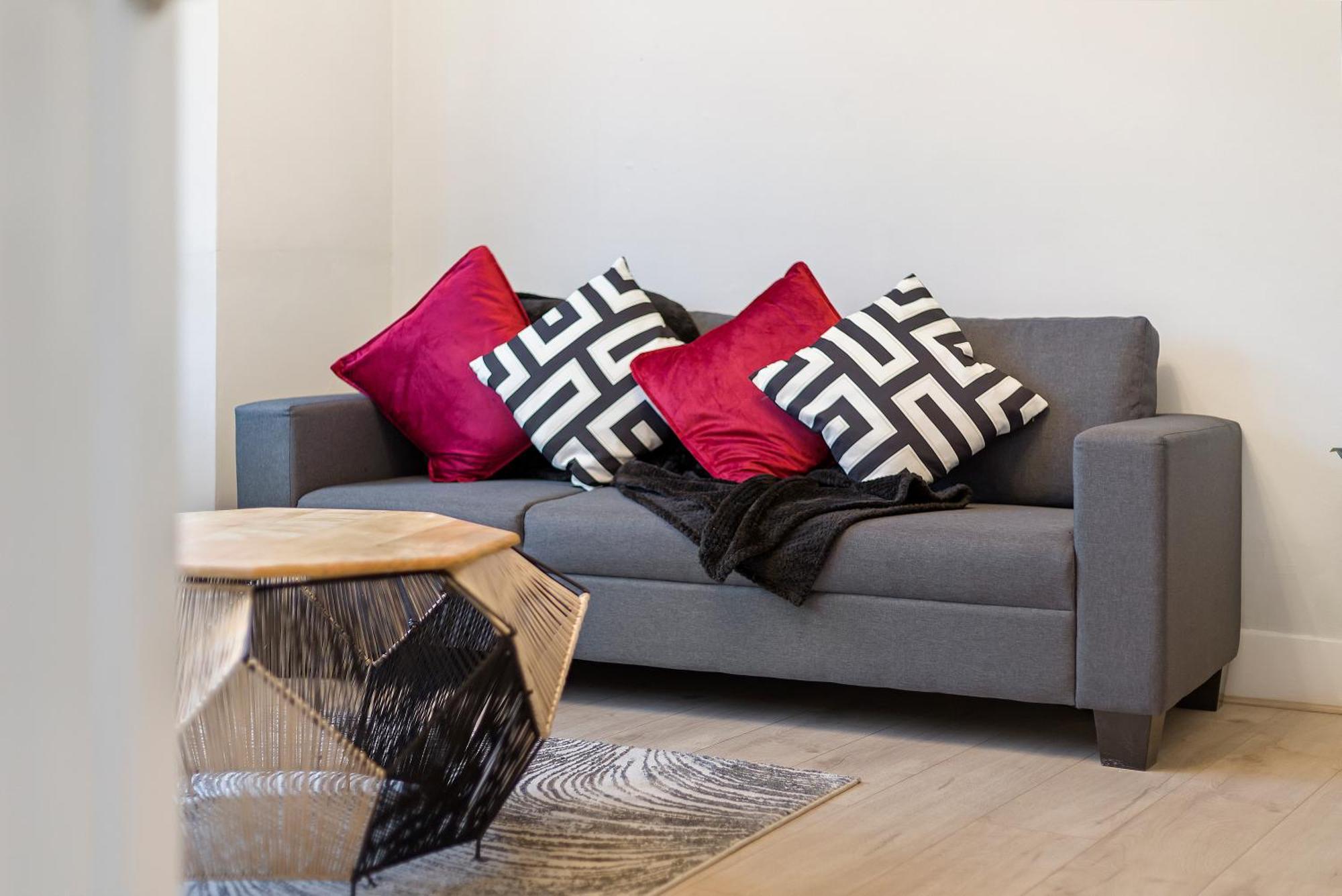 Finsbury Park Hideout Sleeps 10 Hébergement de vacances