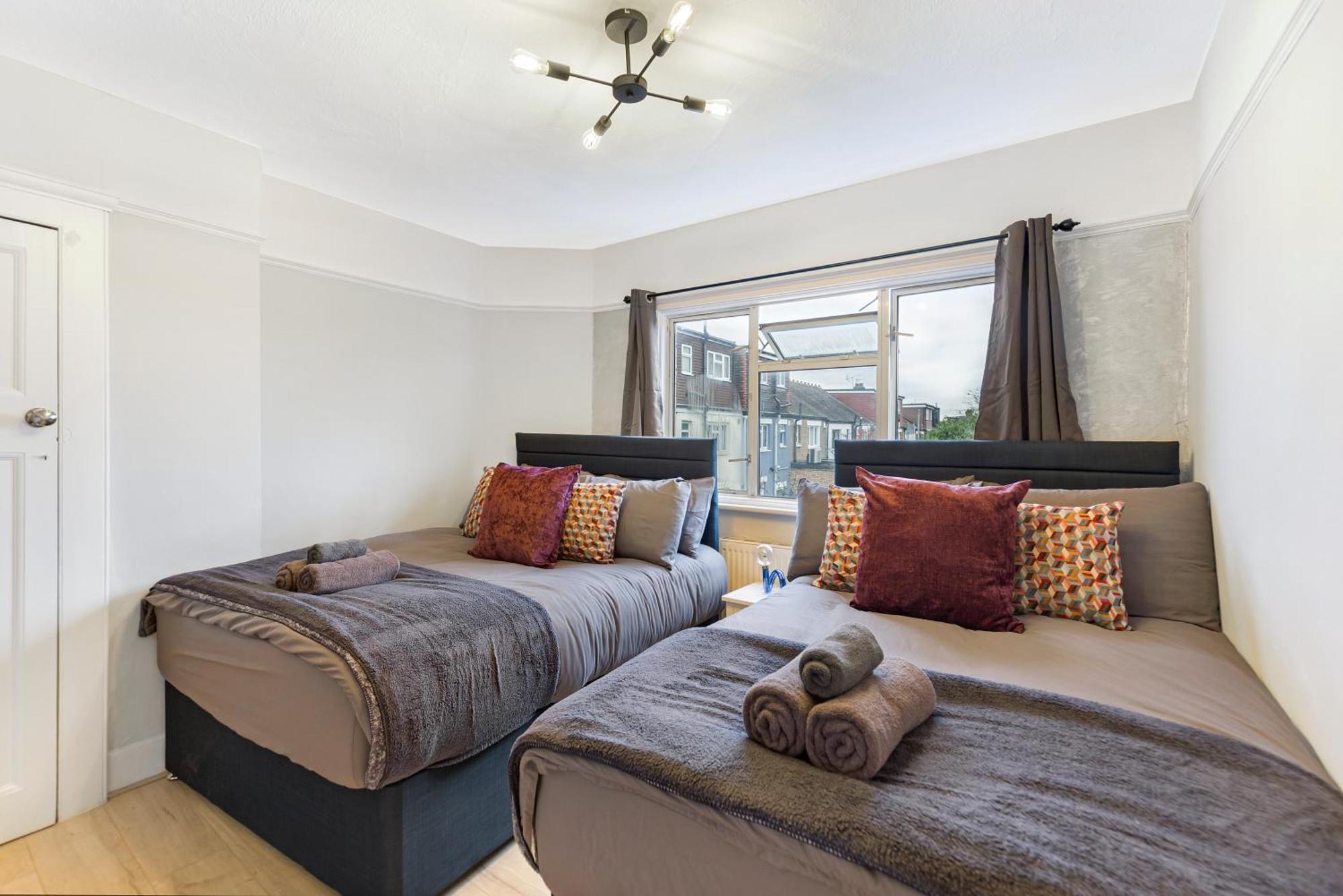 Finsbury Park Hideout Sleeps 10 * Londres