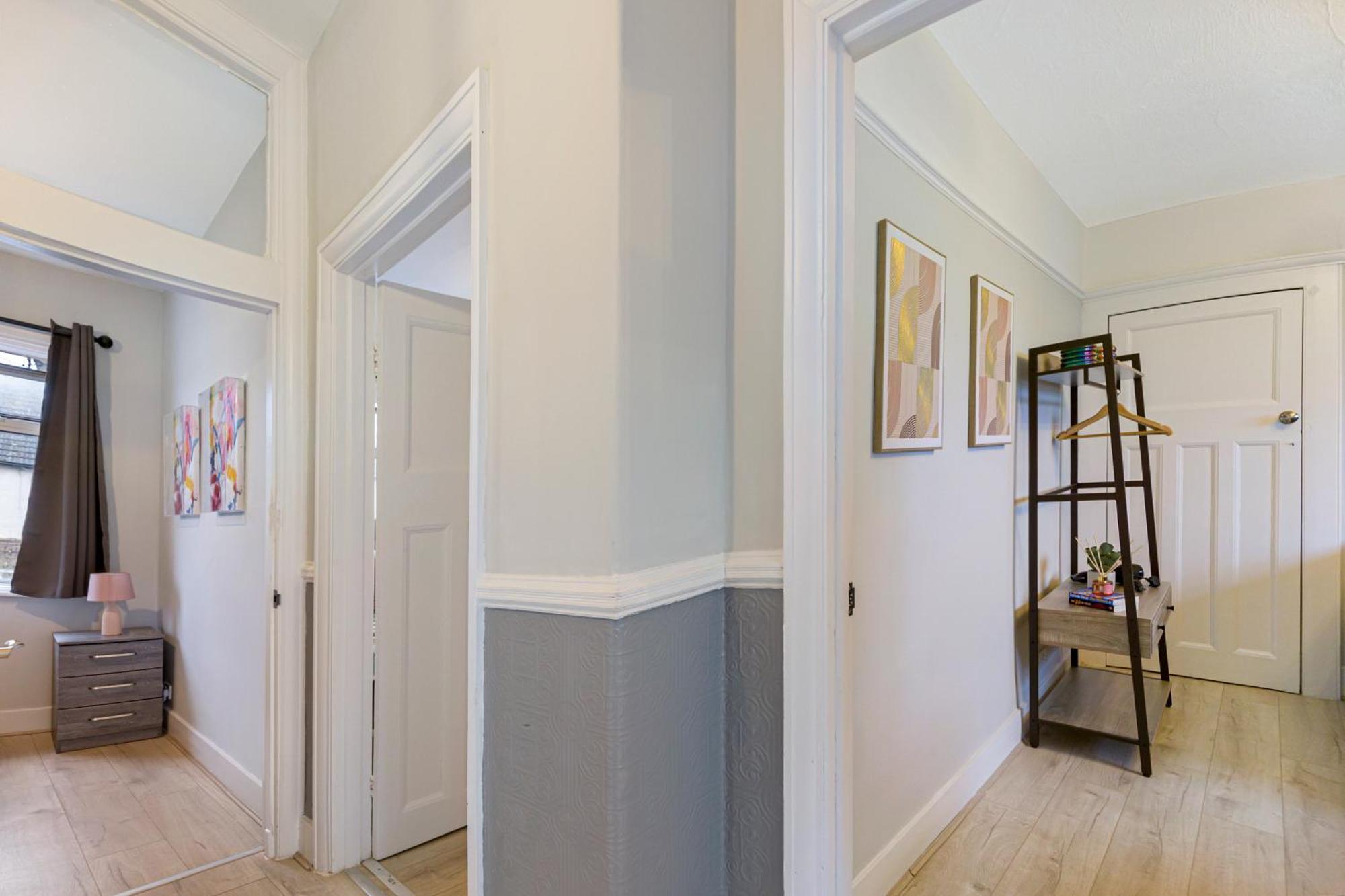 Hébergement de vacances Finsbury Park Hideout Sleeps 10 *