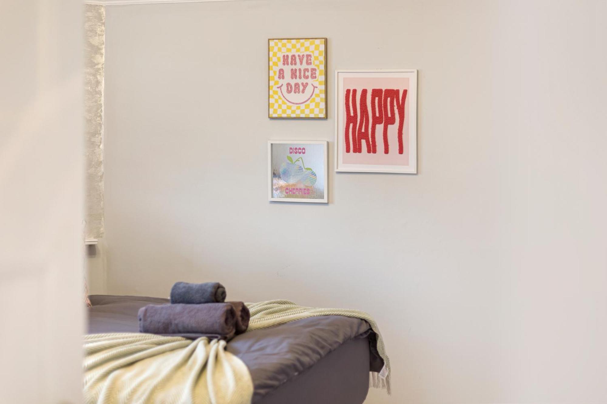 Hébergement de vacances Finsbury Park Hideout Sleeps 10 Londres