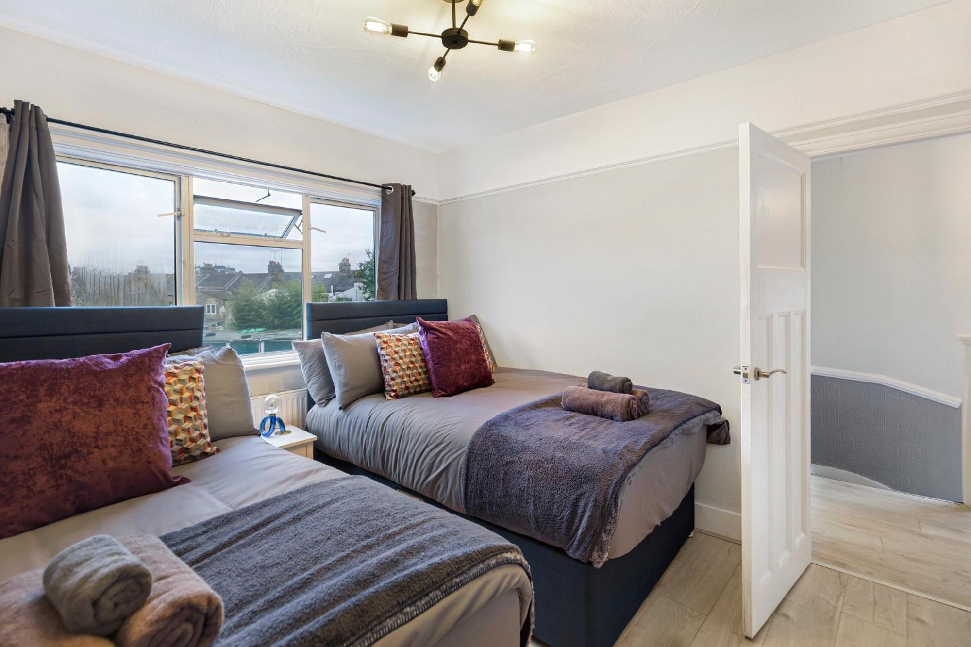 Finsbury Park Hideout Sleeps 10 Londres