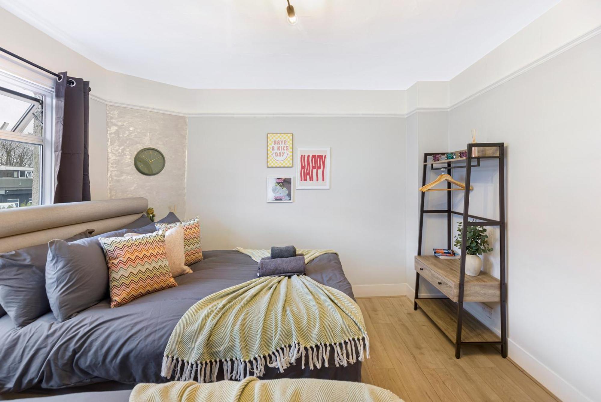 Finsbury Park Hideout Sleeps 10 Hébergement de vacances Londres