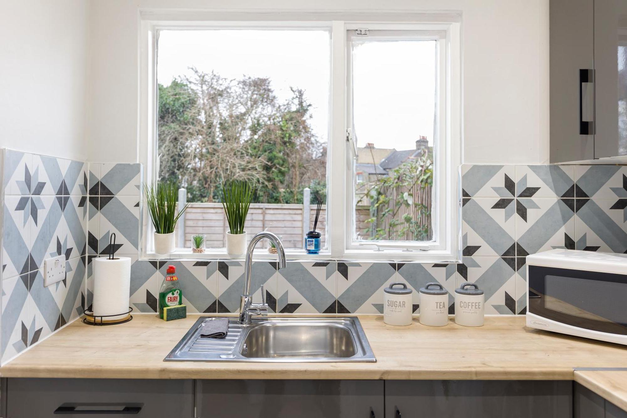 Hébergement de vacances Finsbury Park Hideout Sleeps 10