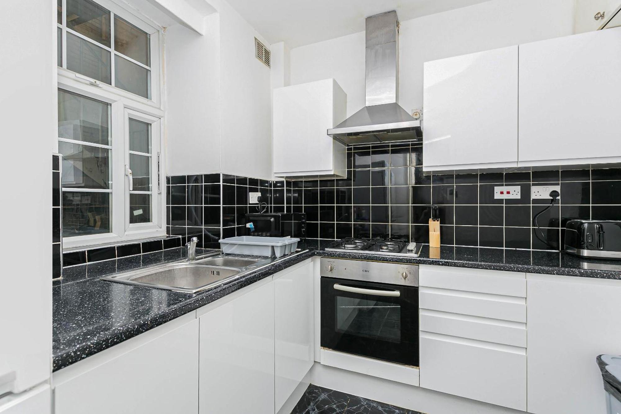 Luxury Sleep 12 Near Bayswater Rc10 Appartement