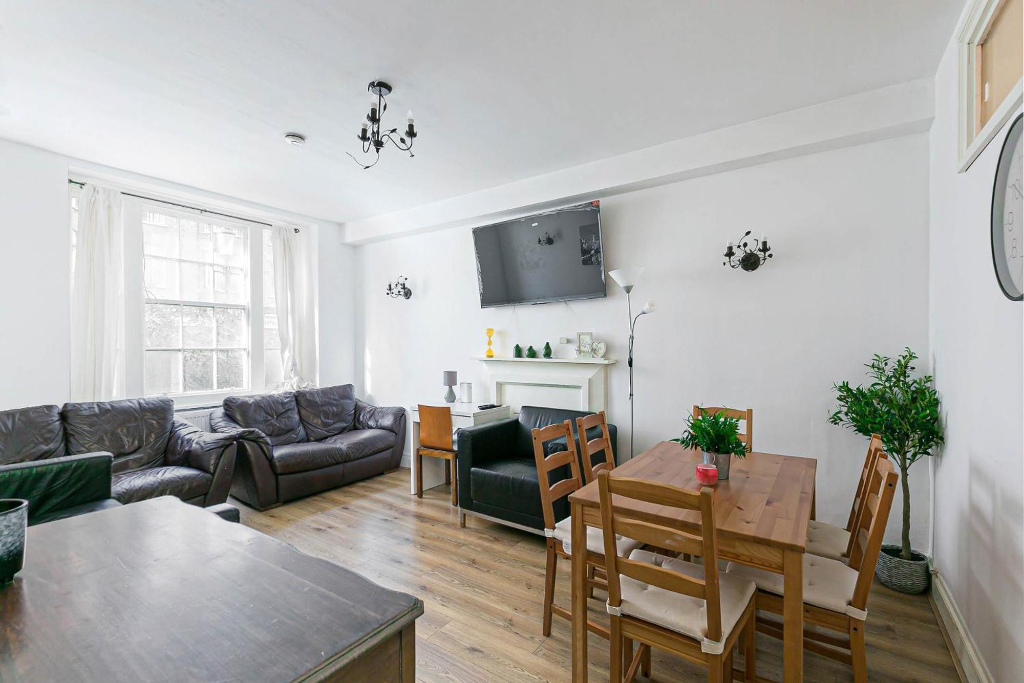 Luxury Sleep 12 Near Bayswater Rc10 * Londres