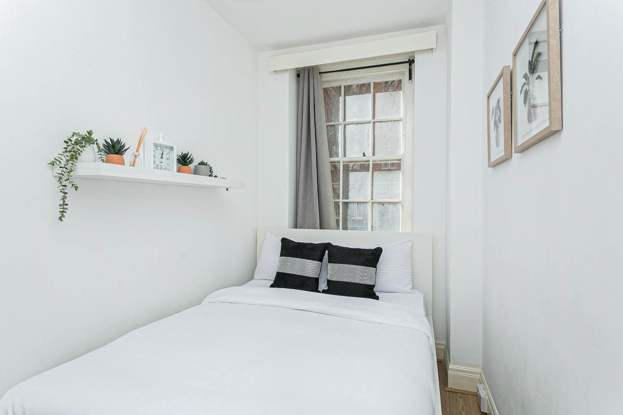 Luxury Sleep 12 Near Bayswater Rc10 Appartement Londres