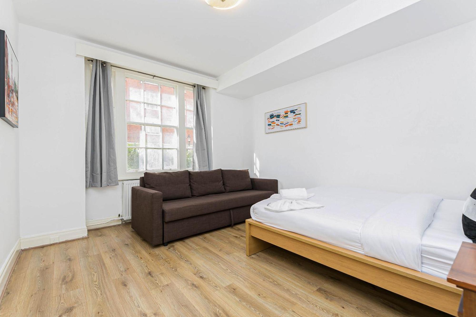 Appartement Luxury Sleep 12 Near Bayswater Rc10 Londres