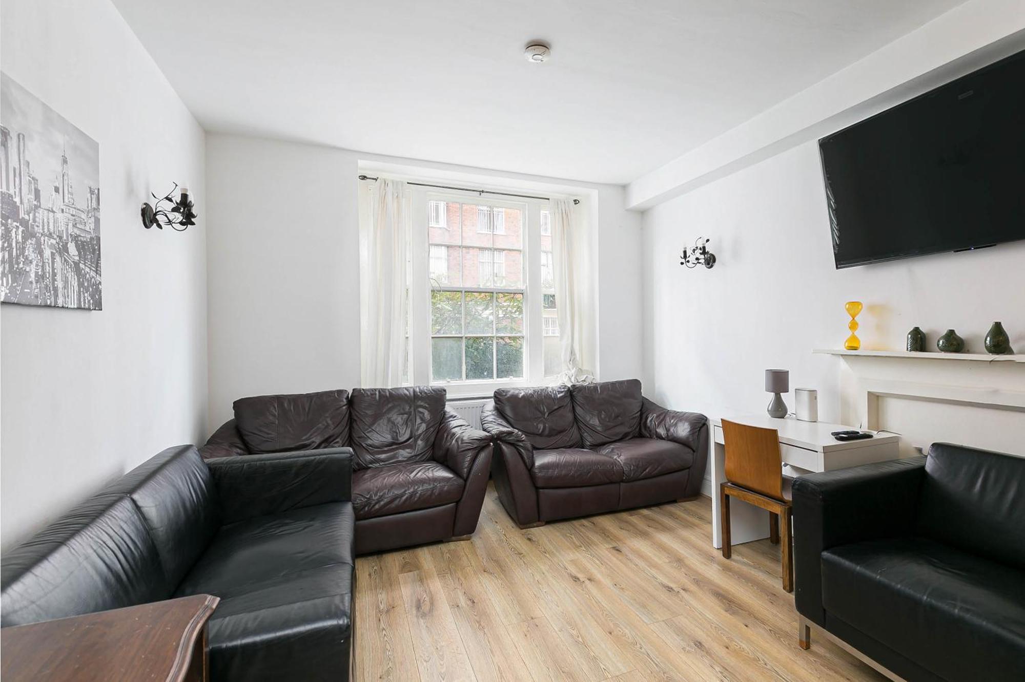 Luxury Sleep 12 Near Bayswater Rc10 * Londres