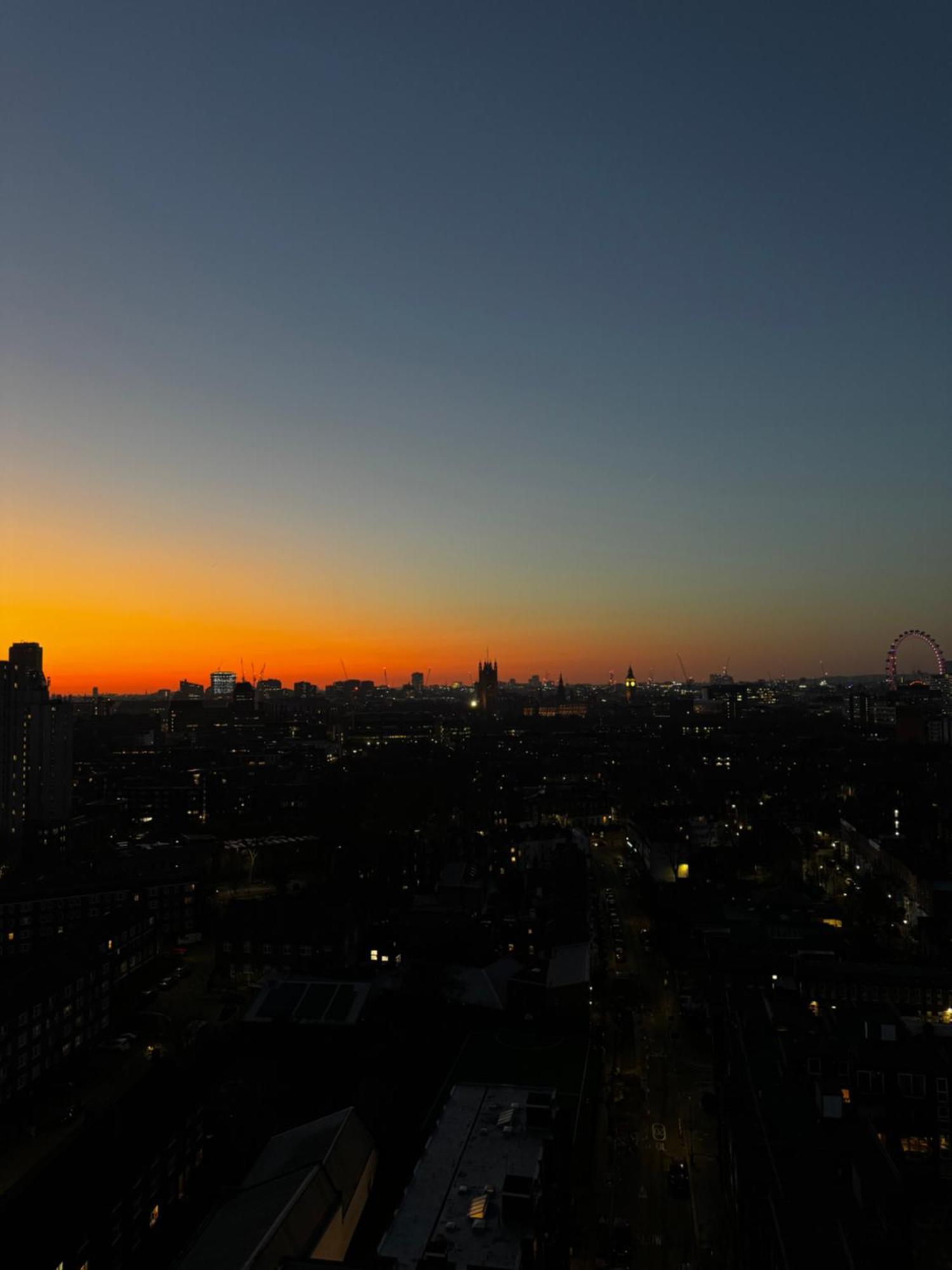 2-bed With Eye, Big Ben & Sunset Views * Londres