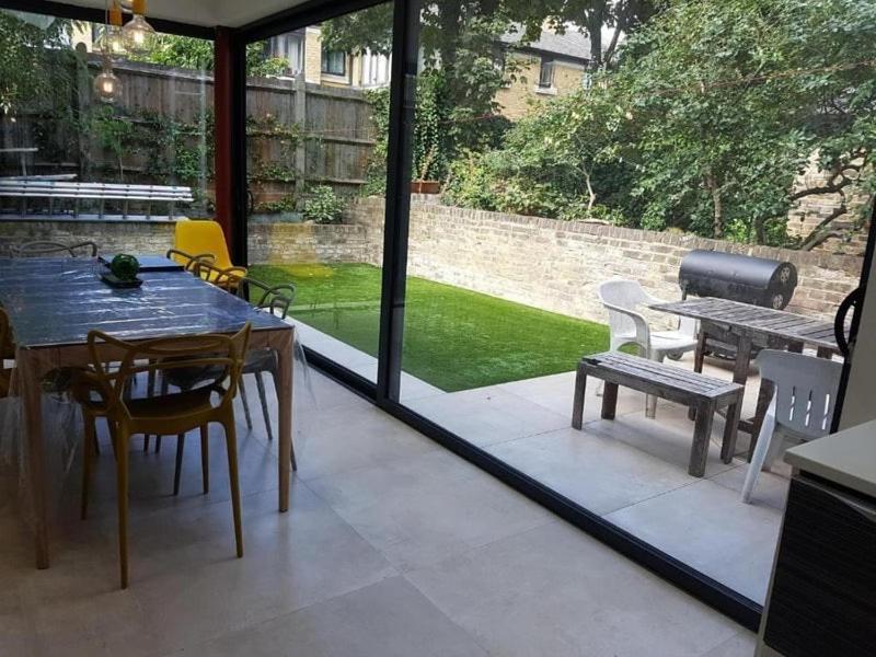Villa Fantastic Family Friendly House In Brixton *