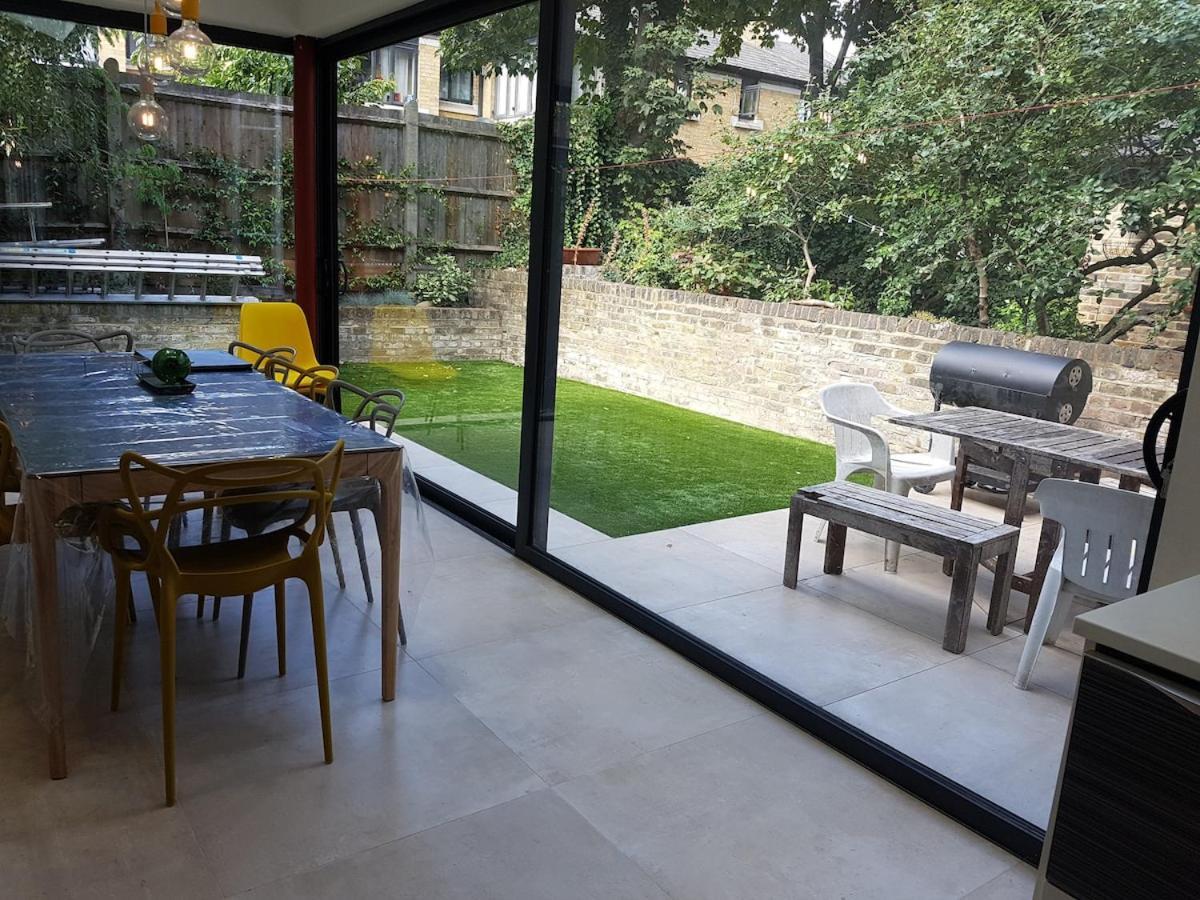 Villa Fantastic Family Friendly House In Brixton *