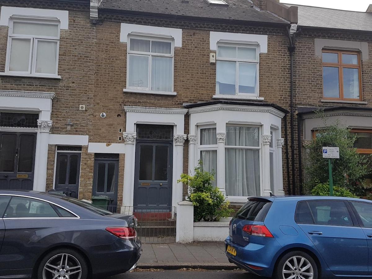 Villa Fantastic Family Friendly House In Brixton *