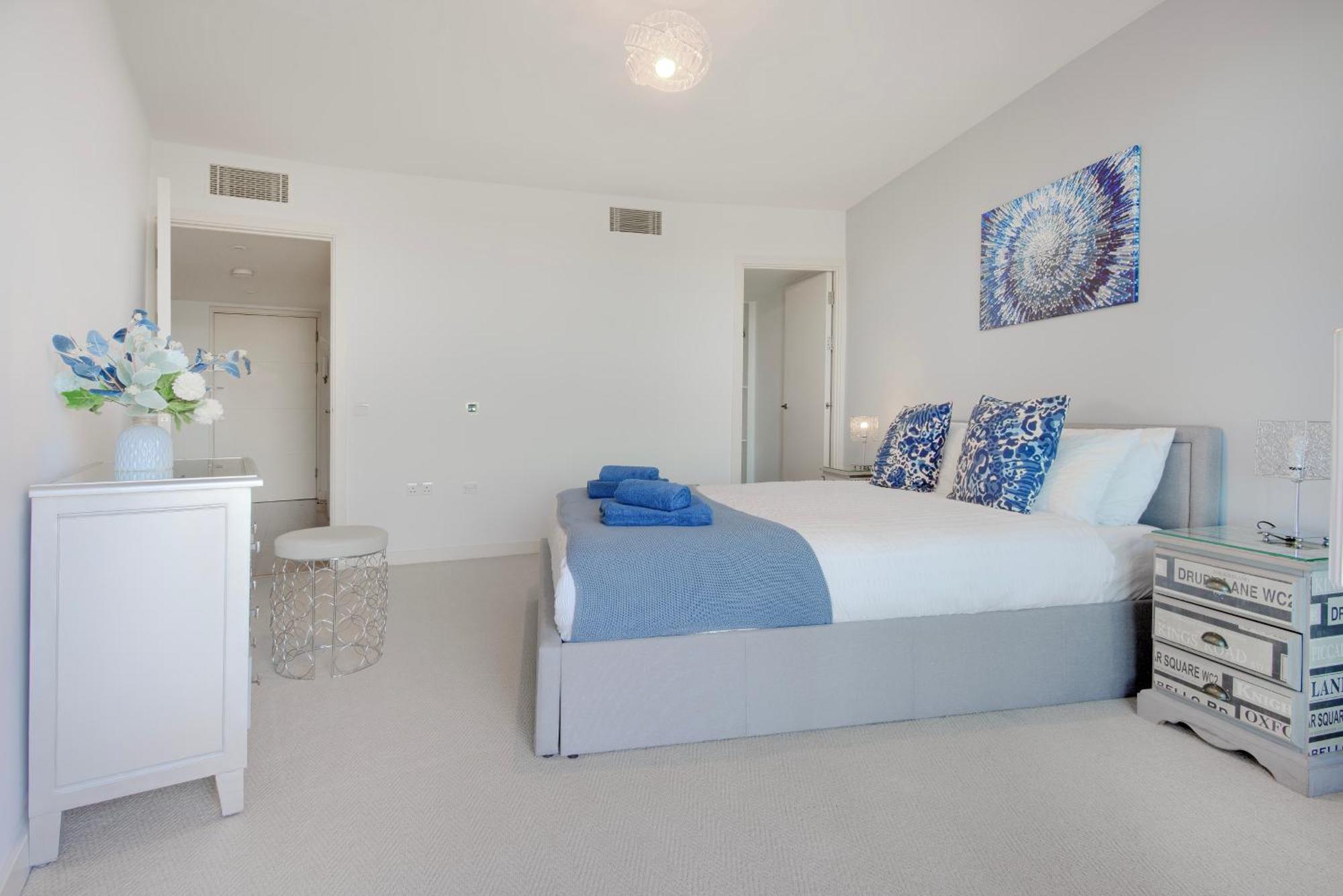 Appartement Cozy 1-bed Flat With Gym Access & Charming Vibe Londres