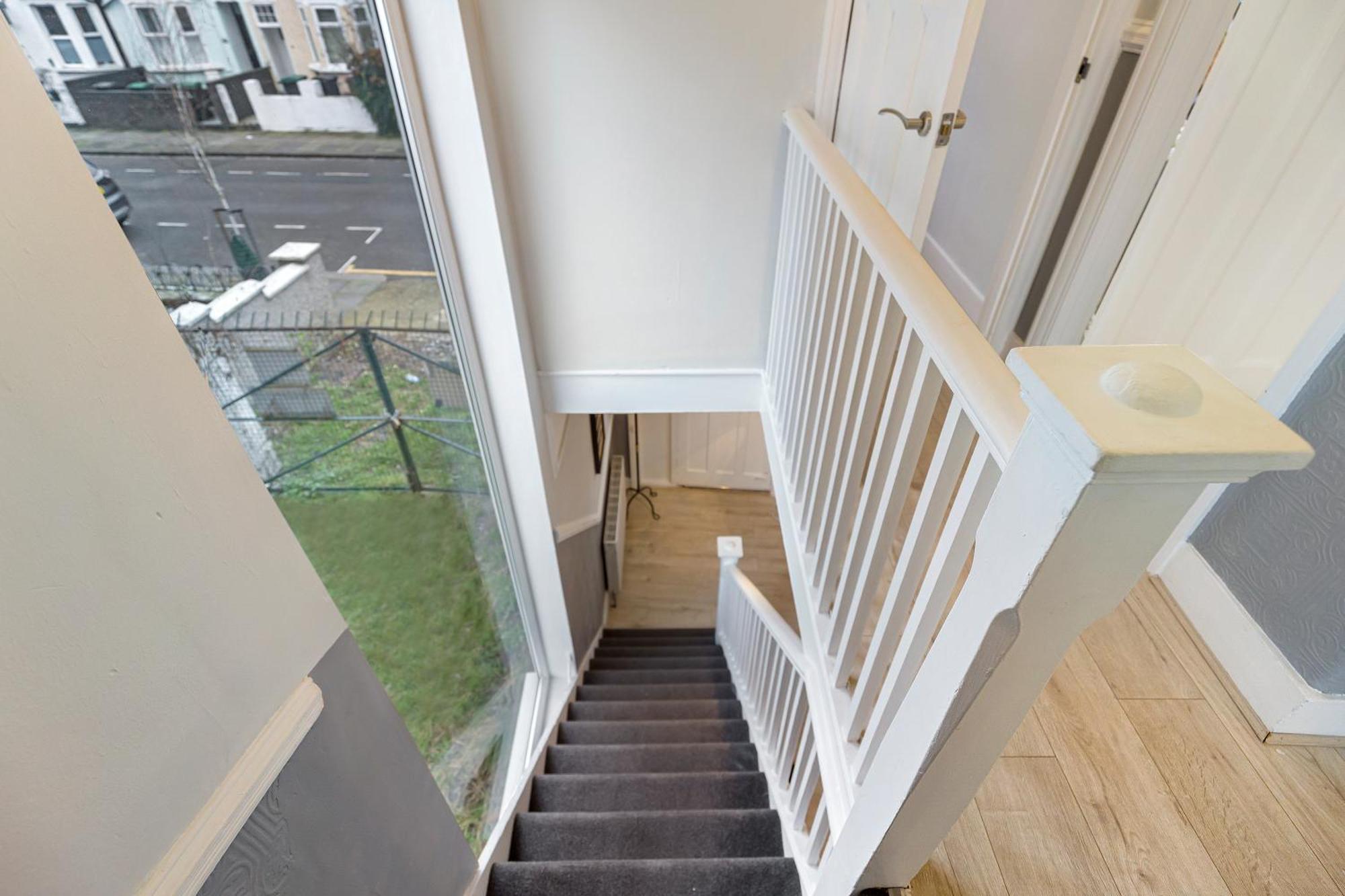 Hébergement de vacances Finsbury Park Hideout Sleeps 10
