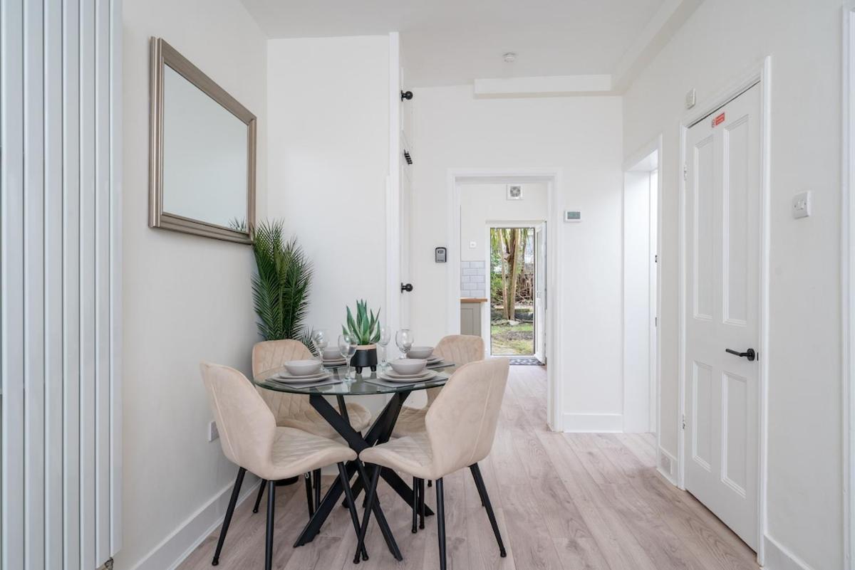 Spacious 2bed Flat Free Parking And Garden Londres