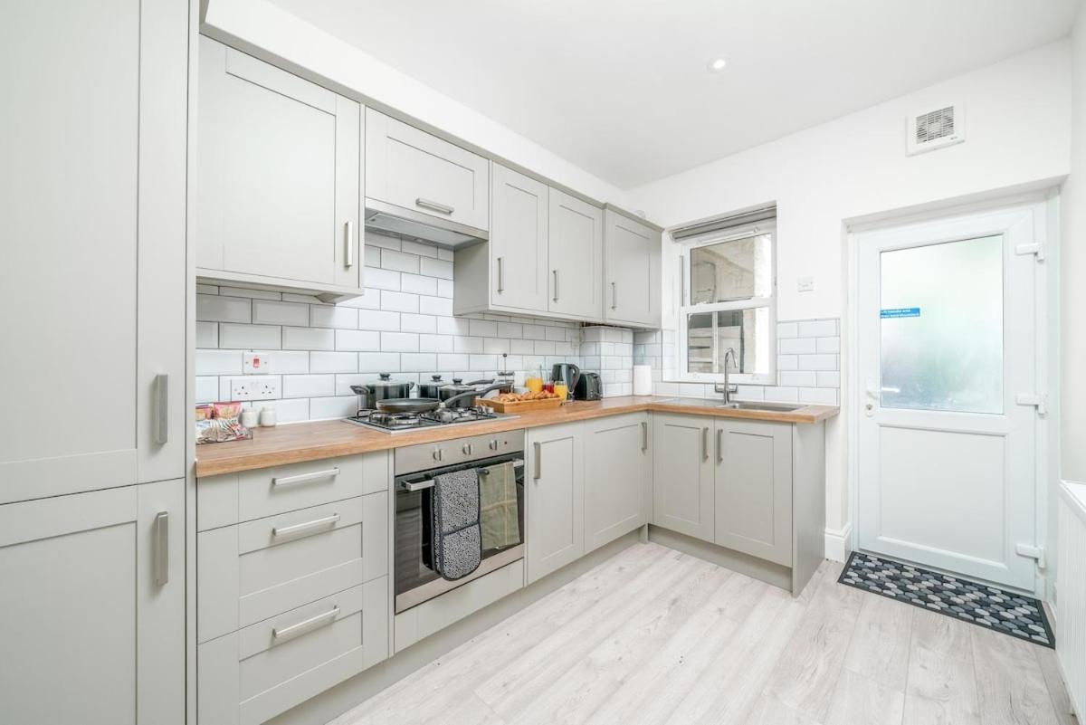Spacious 2bed Flat Free Parking And Garden Londres