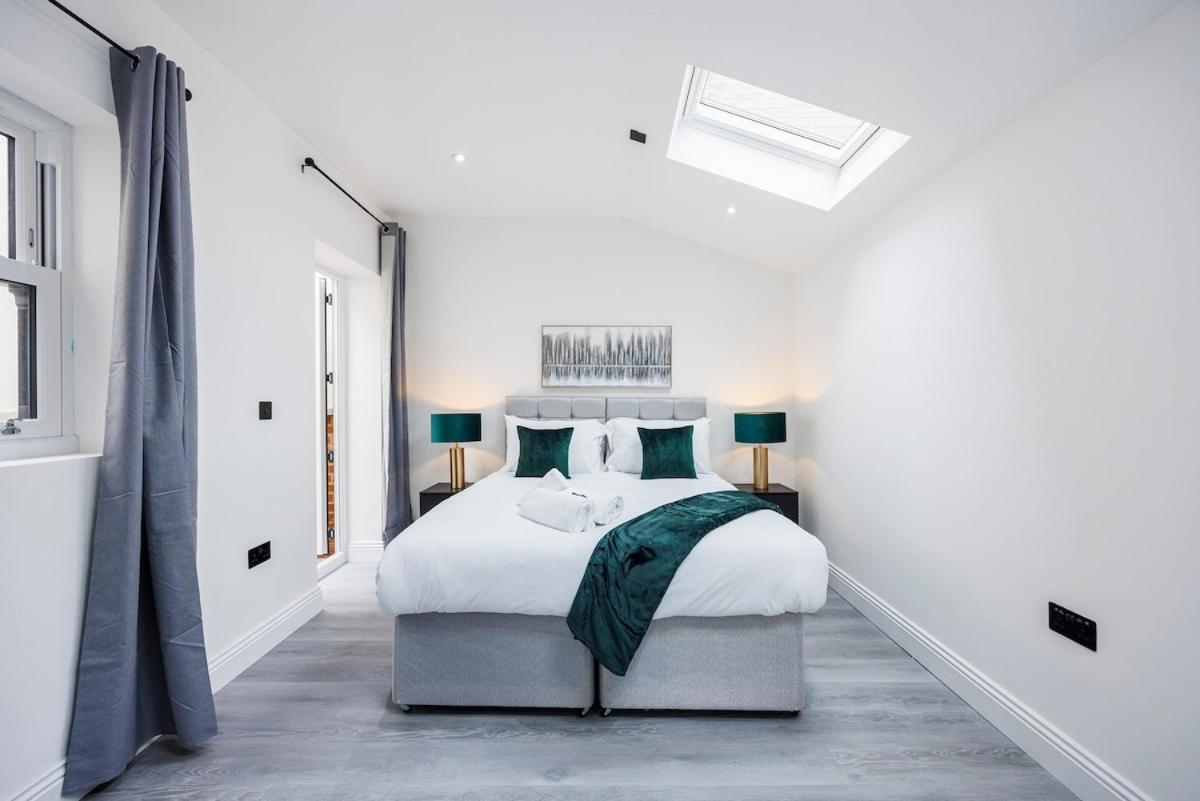Appartement 2 Bedroom Ground Floor In East Dulwich , Leisure , Ideal For Long Weekly & Monthly Offers
