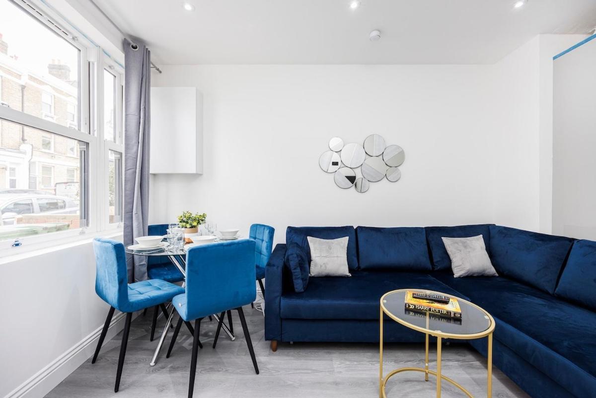 2 Bedroom Ground Floor In East Dulwich , Leisure , Ideal For Long Weekly & Monthly Offers Appartement *