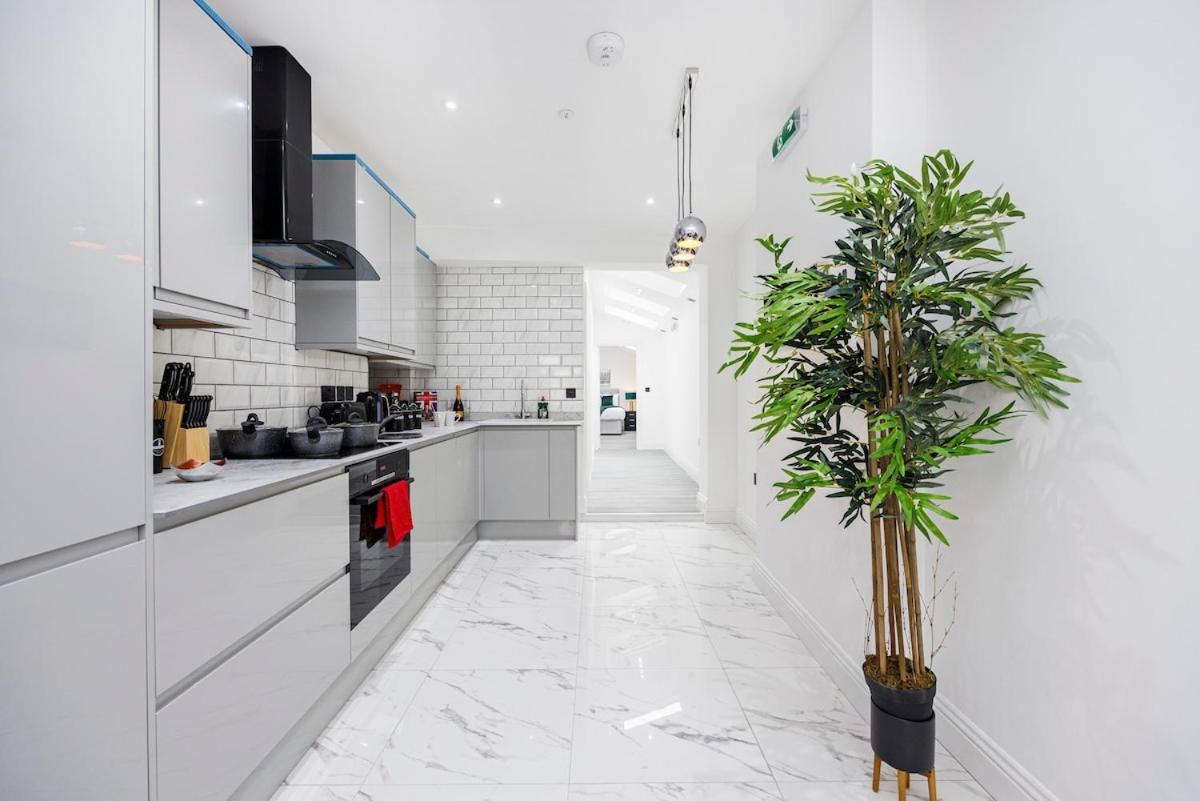 Appartement 2 Bedroom Ground Floor In East Dulwich , Leisure , Ideal For Long Weekly & Monthly Offers