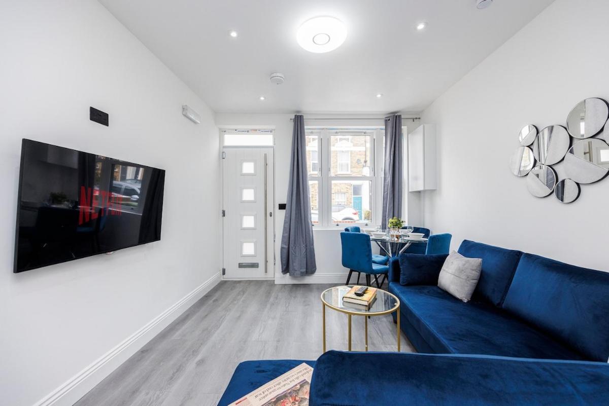 2 Bedroom Ground Floor In East Dulwich , Leisure , Ideal For Long Weekly & Monthly Offers * Londen