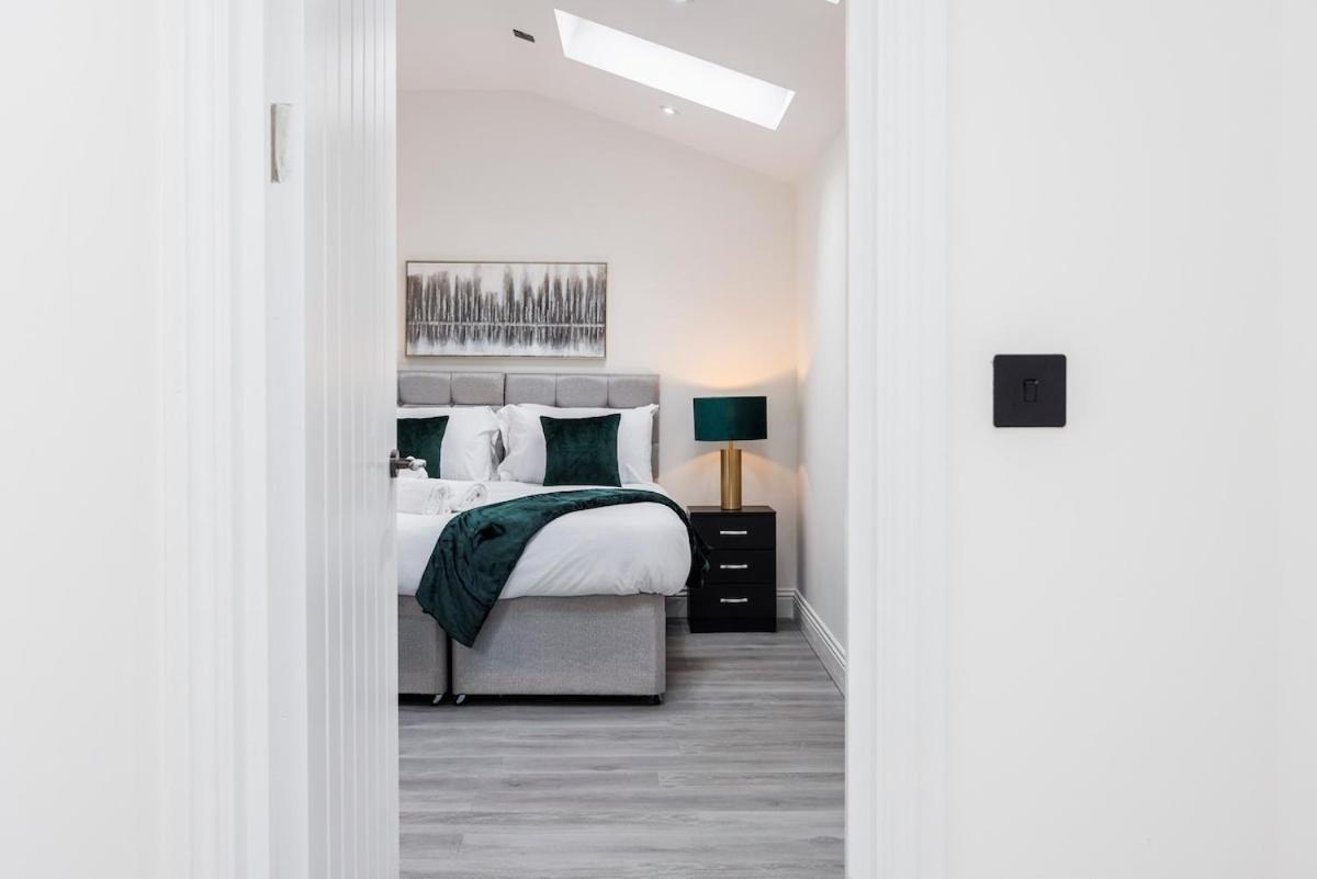 Appartement 2 Bedroom Ground Floor In East Dulwich , Leisure , Ideal For Long Weekly & Monthly Offers Londen