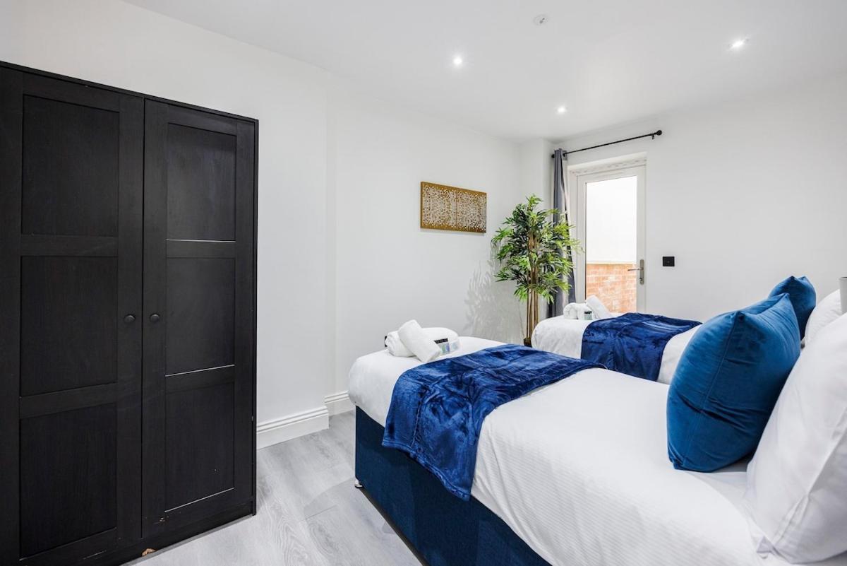 Appartement 2 Bedroom Ground Floor In East Dulwich , Leisure , Ideal For Long Weekly & Monthly Offers *