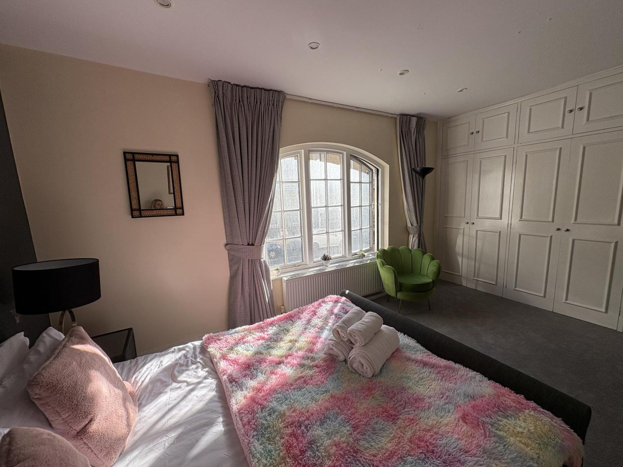 5 Bedroom 4 Bathroom 1 Reception House In Marylebone W1 Appartement