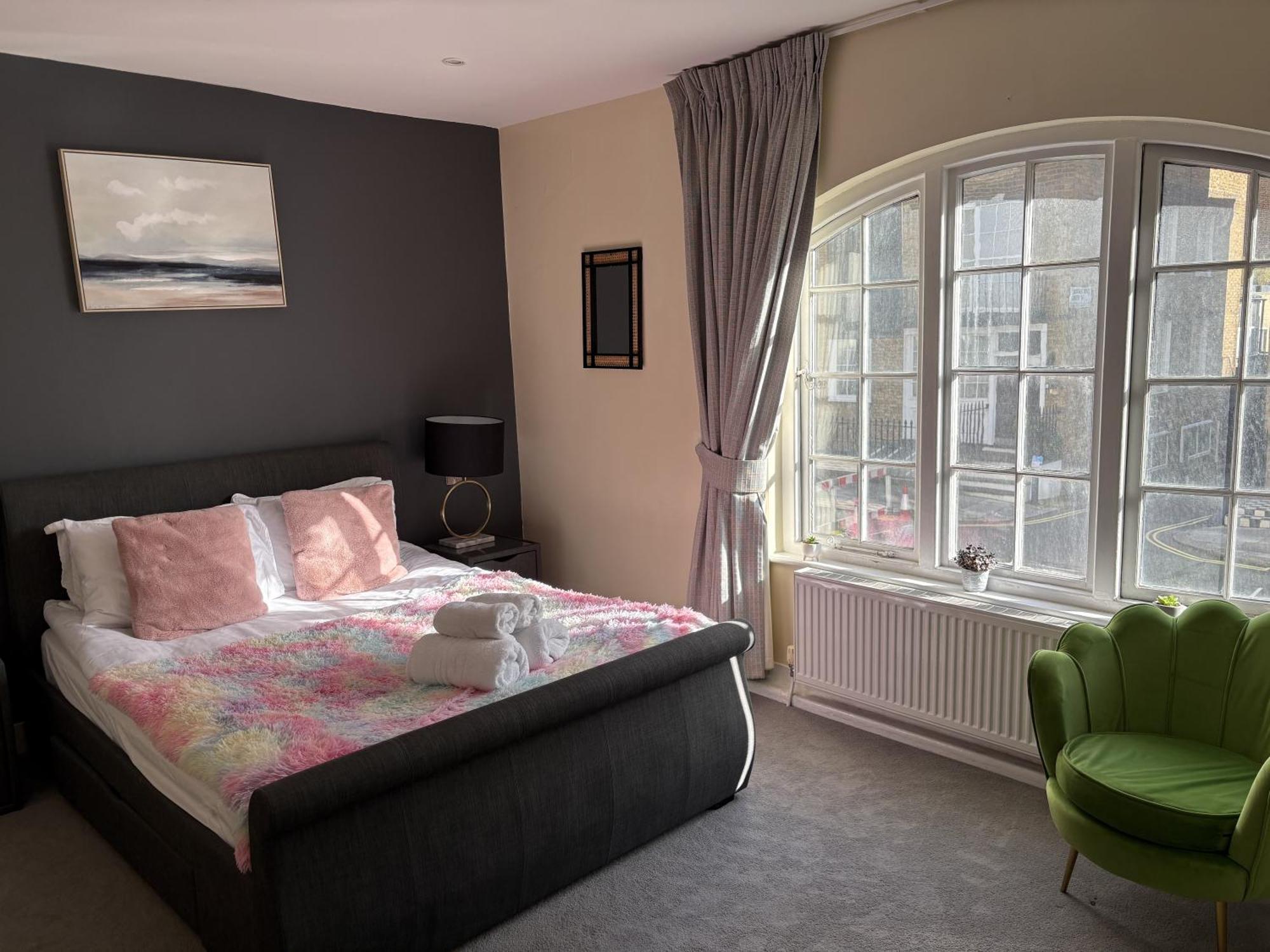 Appartement 5 Bedroom 4 Bathroom 1 Reception House In Marylebone W1 *