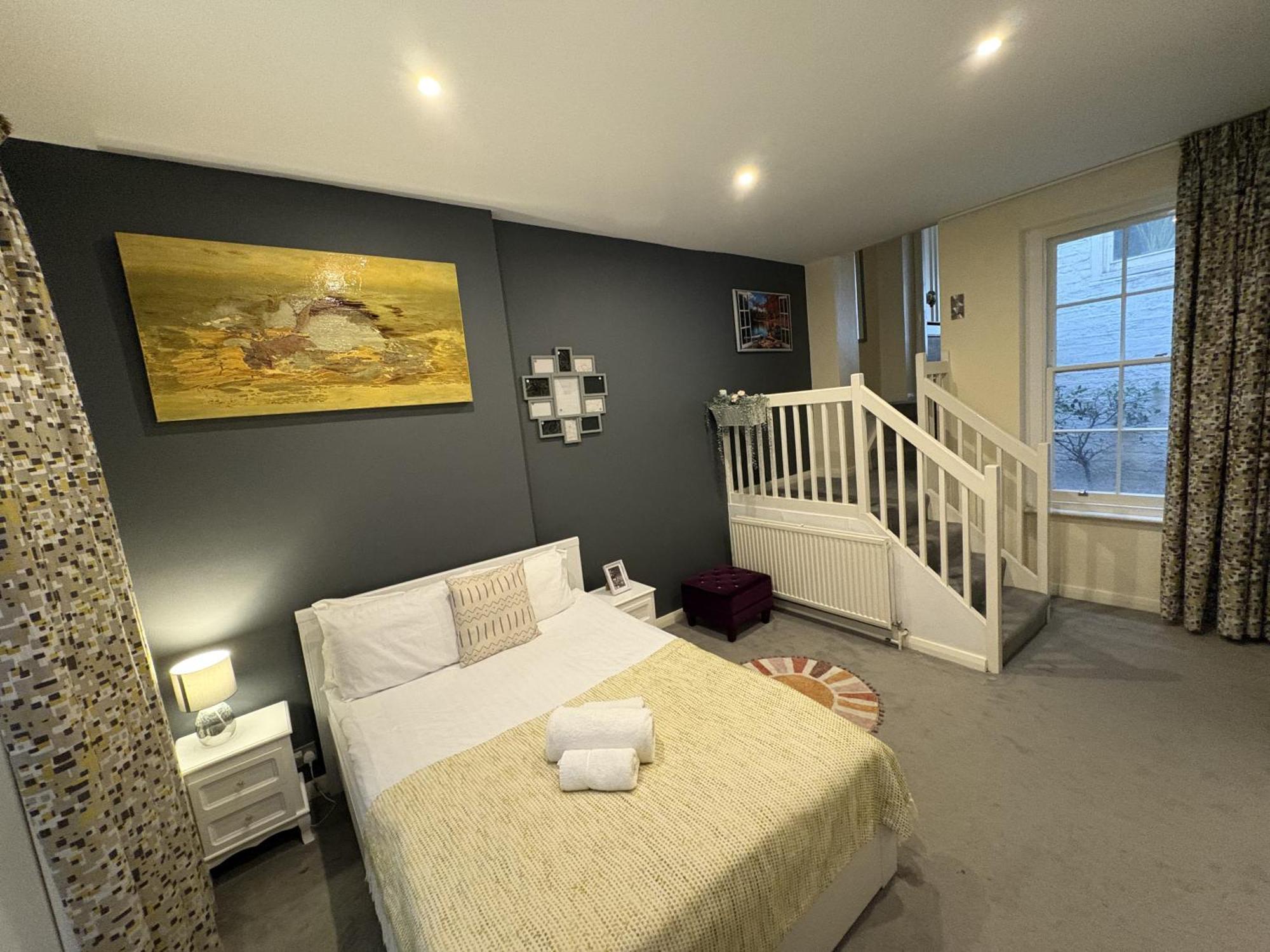 5 Bedroom 4 Bathroom 1 Reception House In Marylebone W1 Appartement