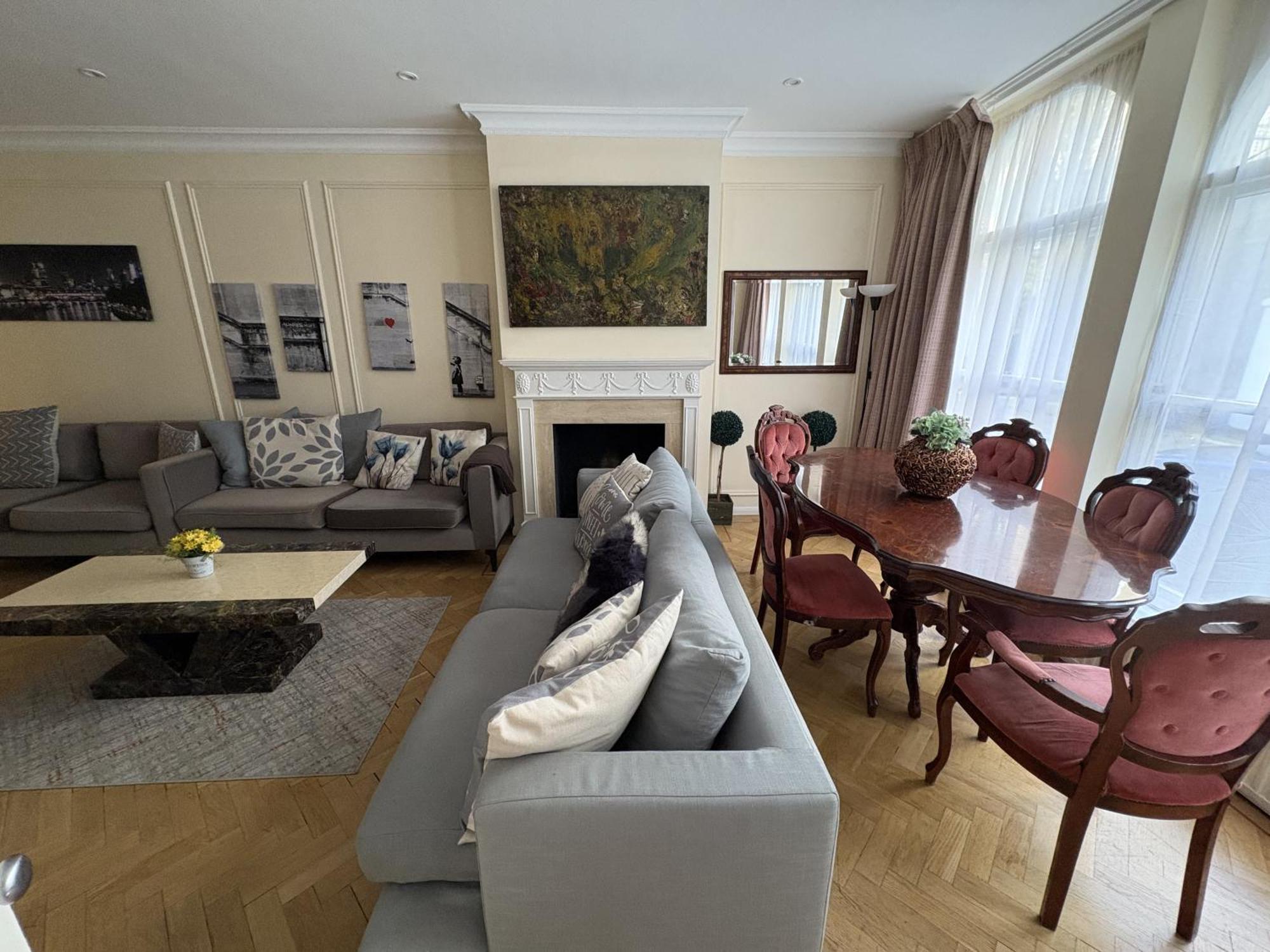 5 Bedroom 4 Bathroom 1 Reception House In Marylebone W1 * Londen