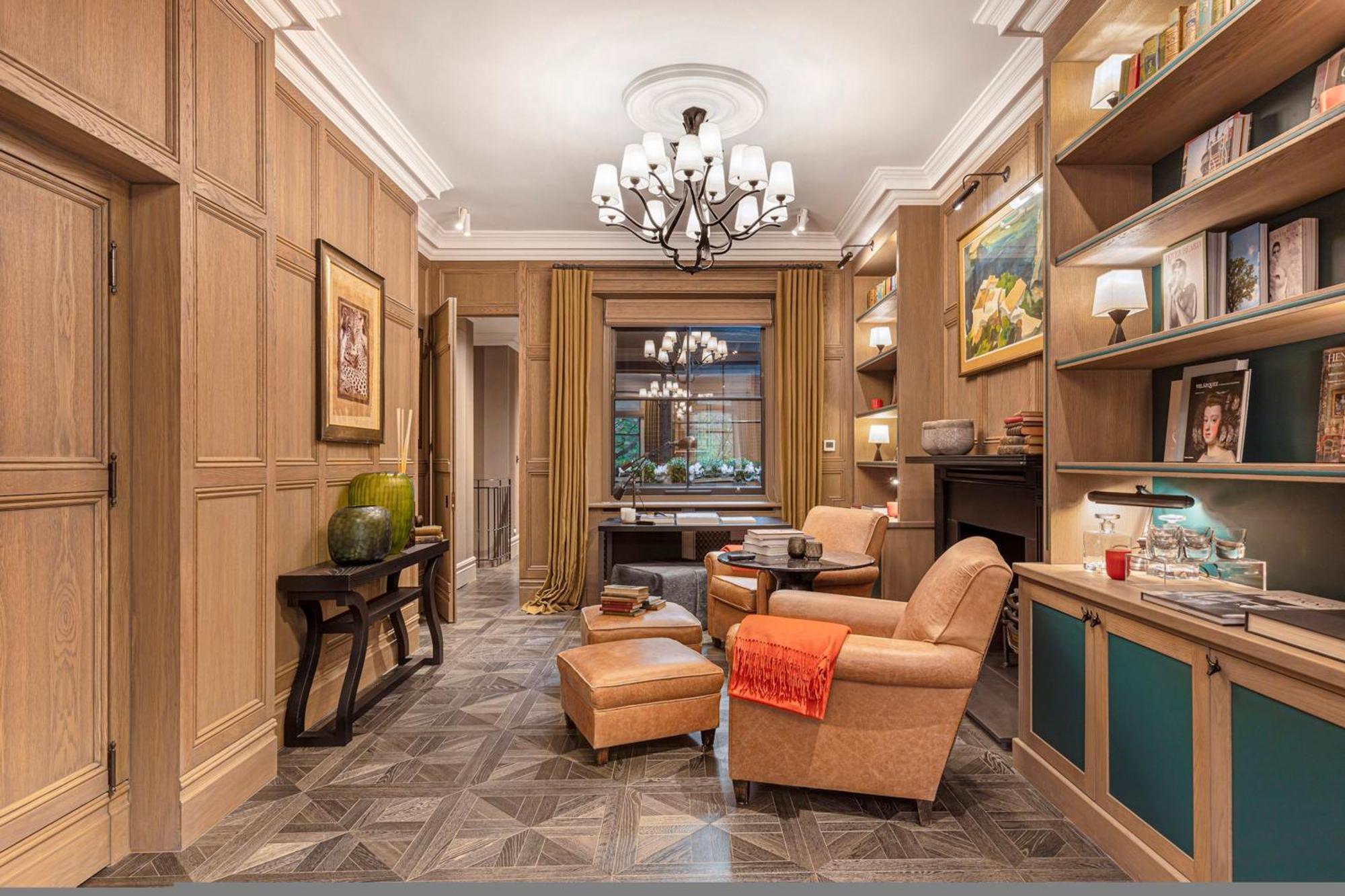37 Cadogan Place Exquisite Maisonette *