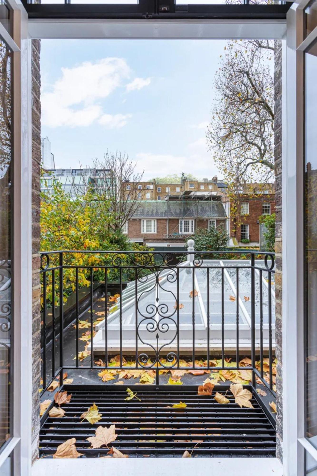 Hébergement de vacances 37 Cadogan Place Exquisite Maisonette *