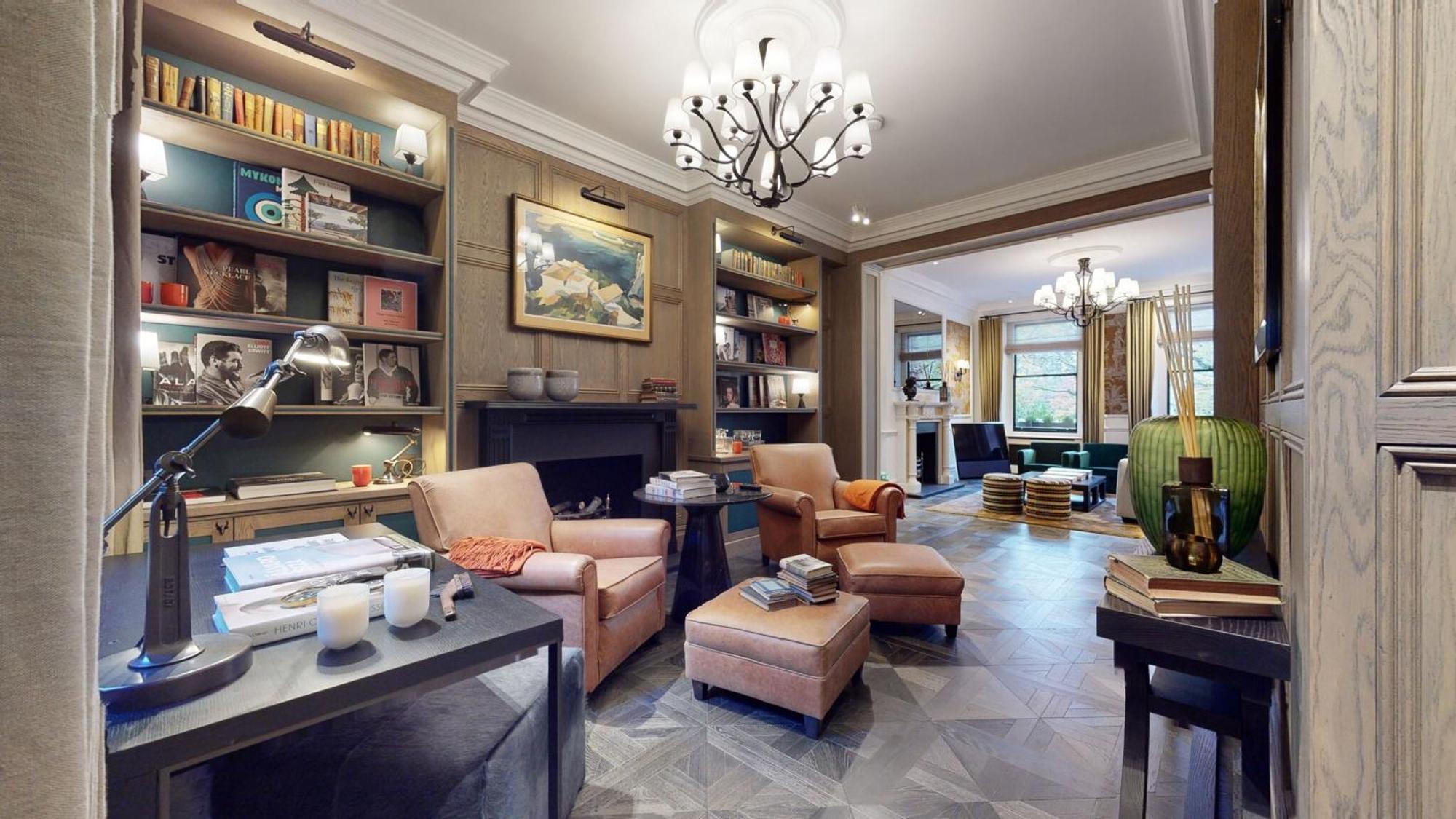 37 Cadogan Place Exquisite Maisonette *