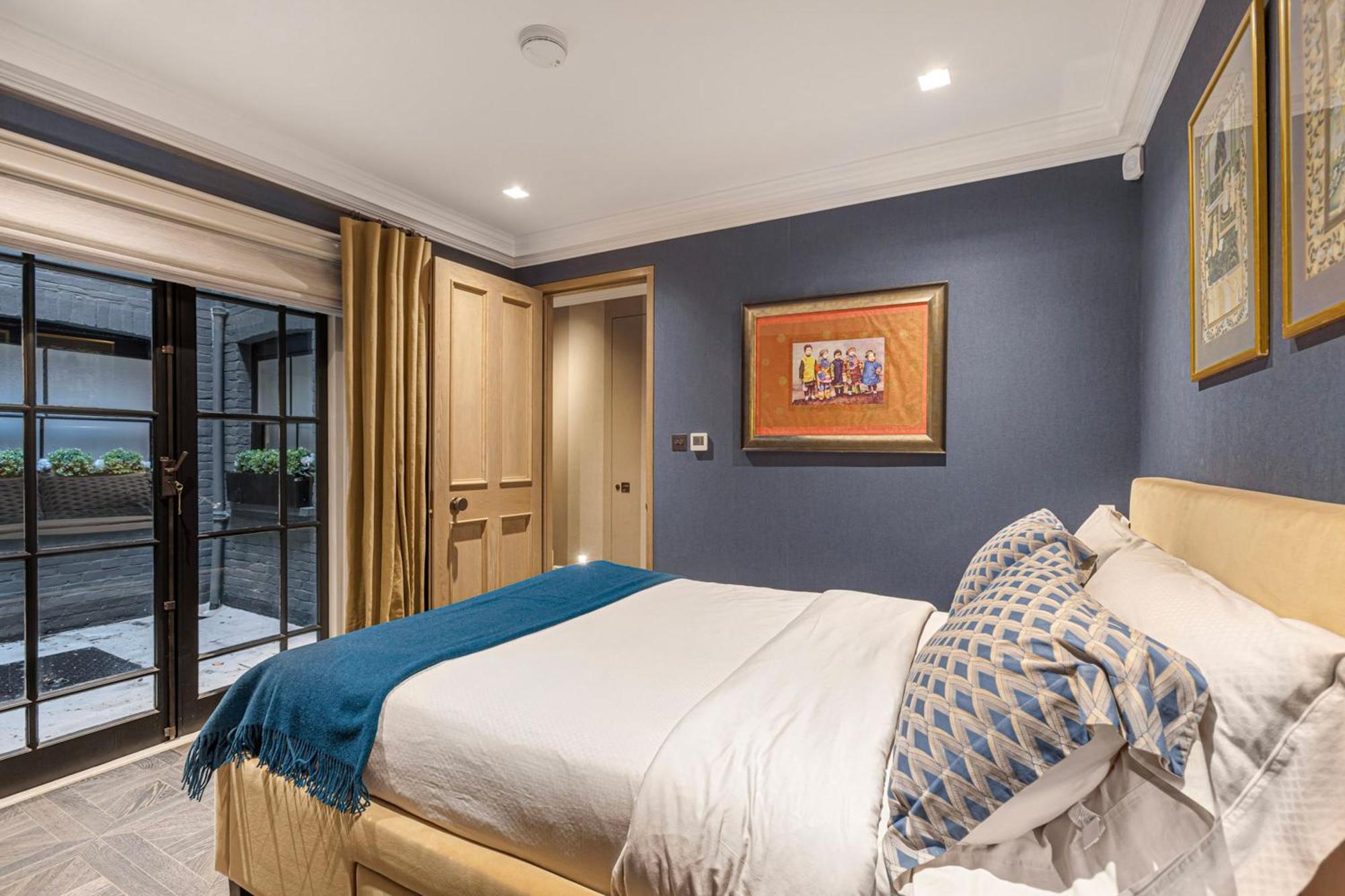 Hébergement de vacances 37 Cadogan Place Exquisite Maisonette Londres