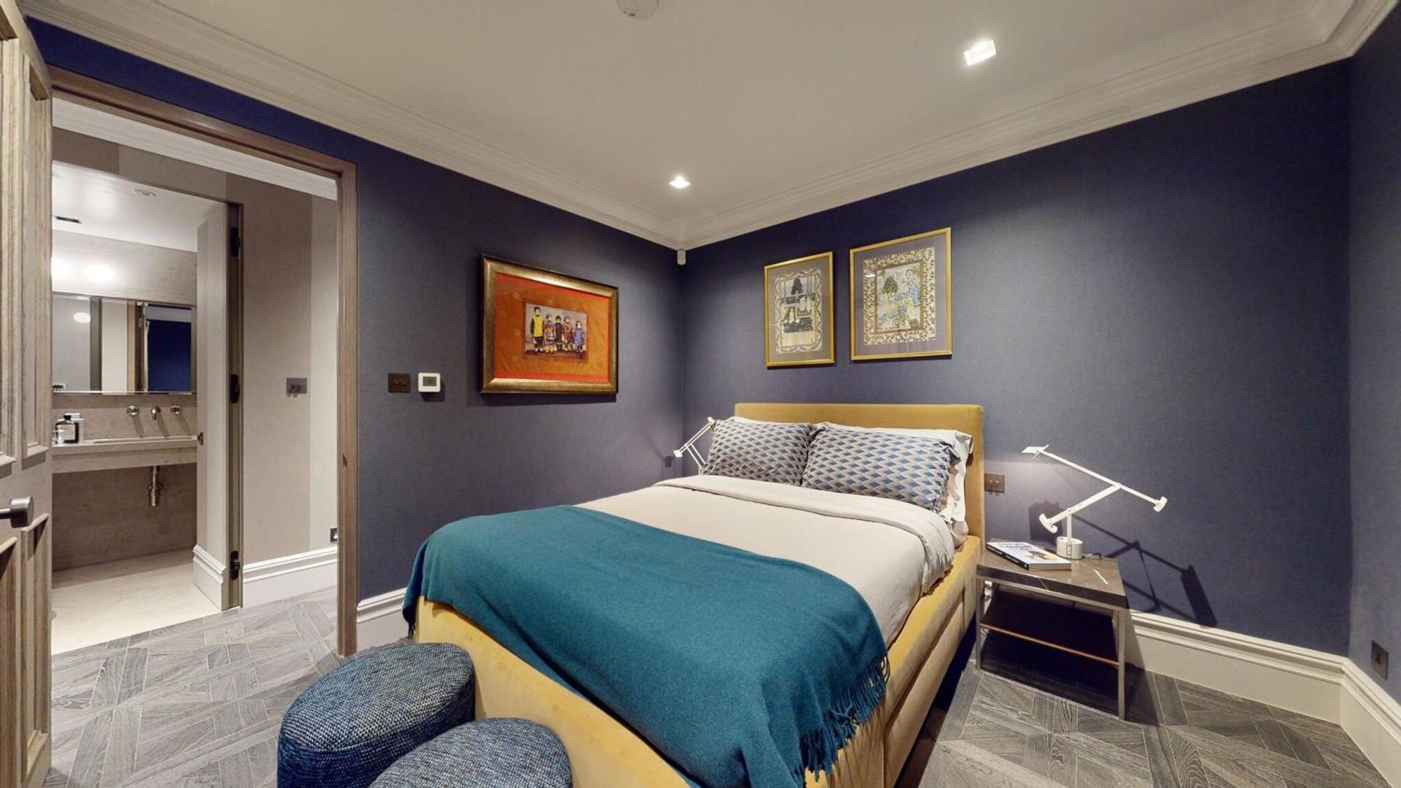 37 Cadogan Place Exquisite Maisonette Hébergement de vacances *