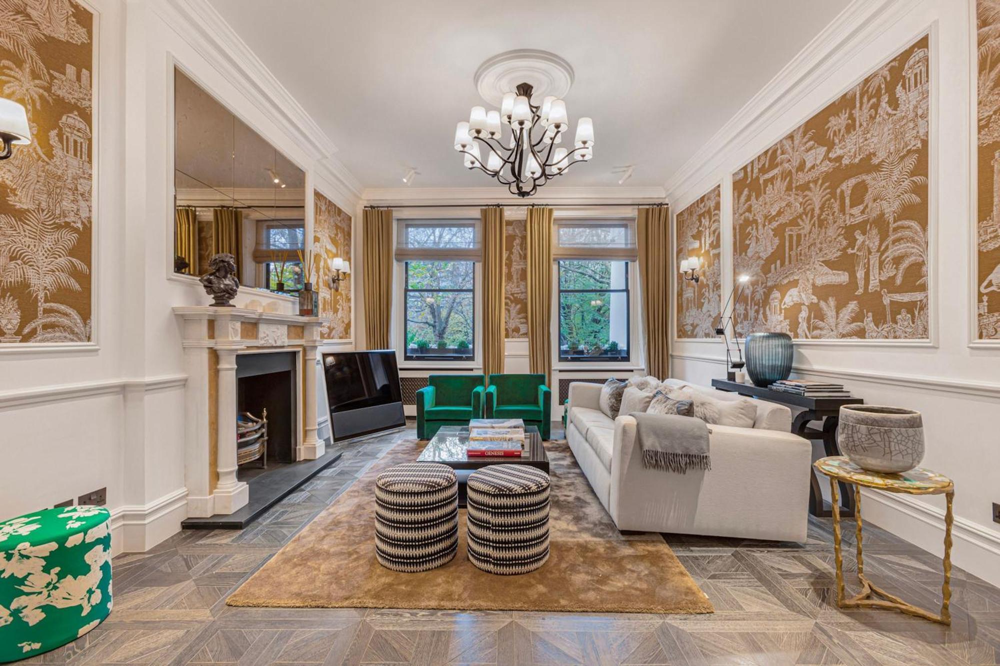 Hébergement de vacances 37 Cadogan Place Exquisite Maisonette *