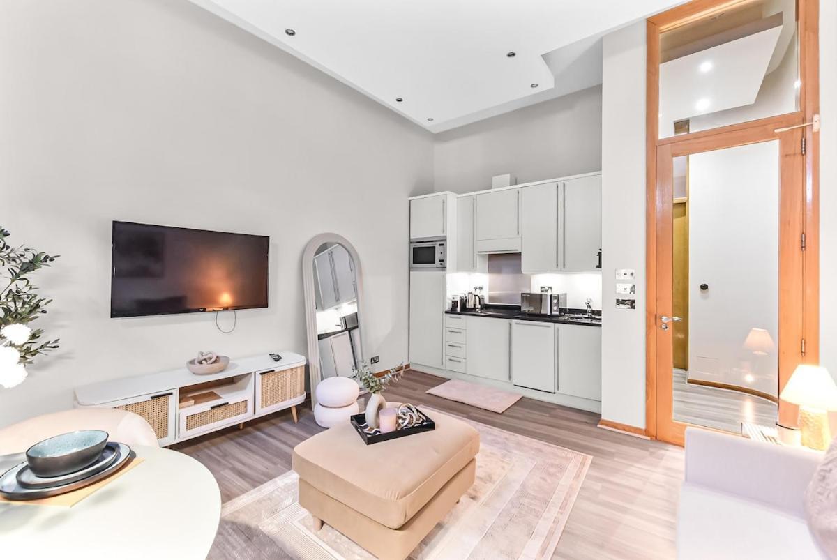 Lux Sleep 4 Flat In Earls Court Appartement