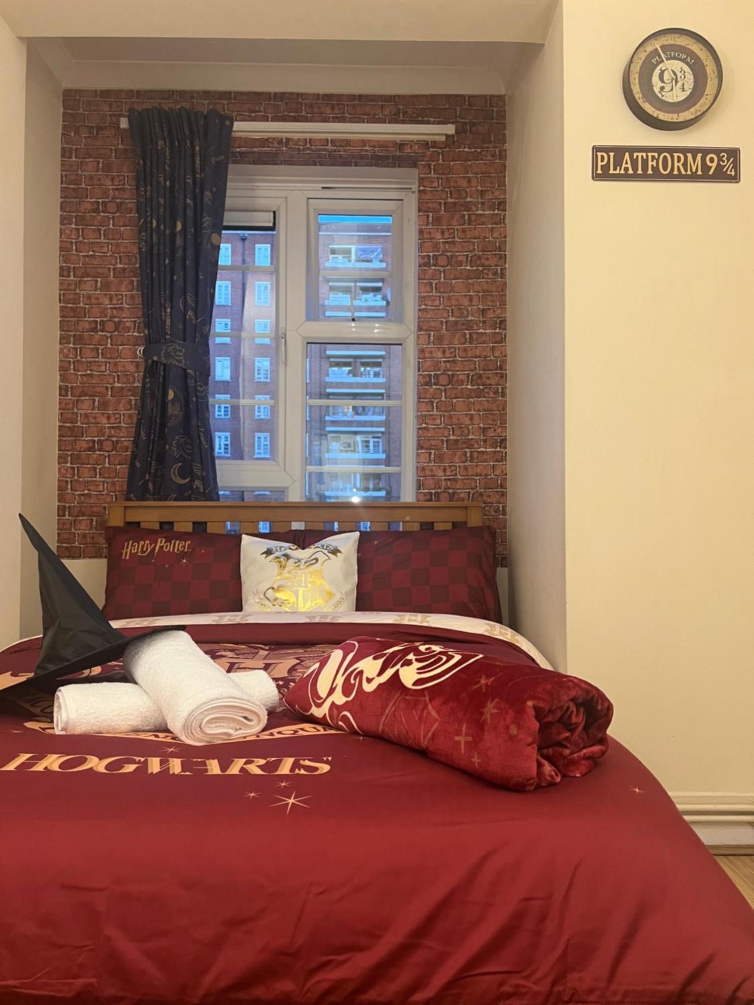 Appartement Cosy Harry Potter Flat In Camden Town,