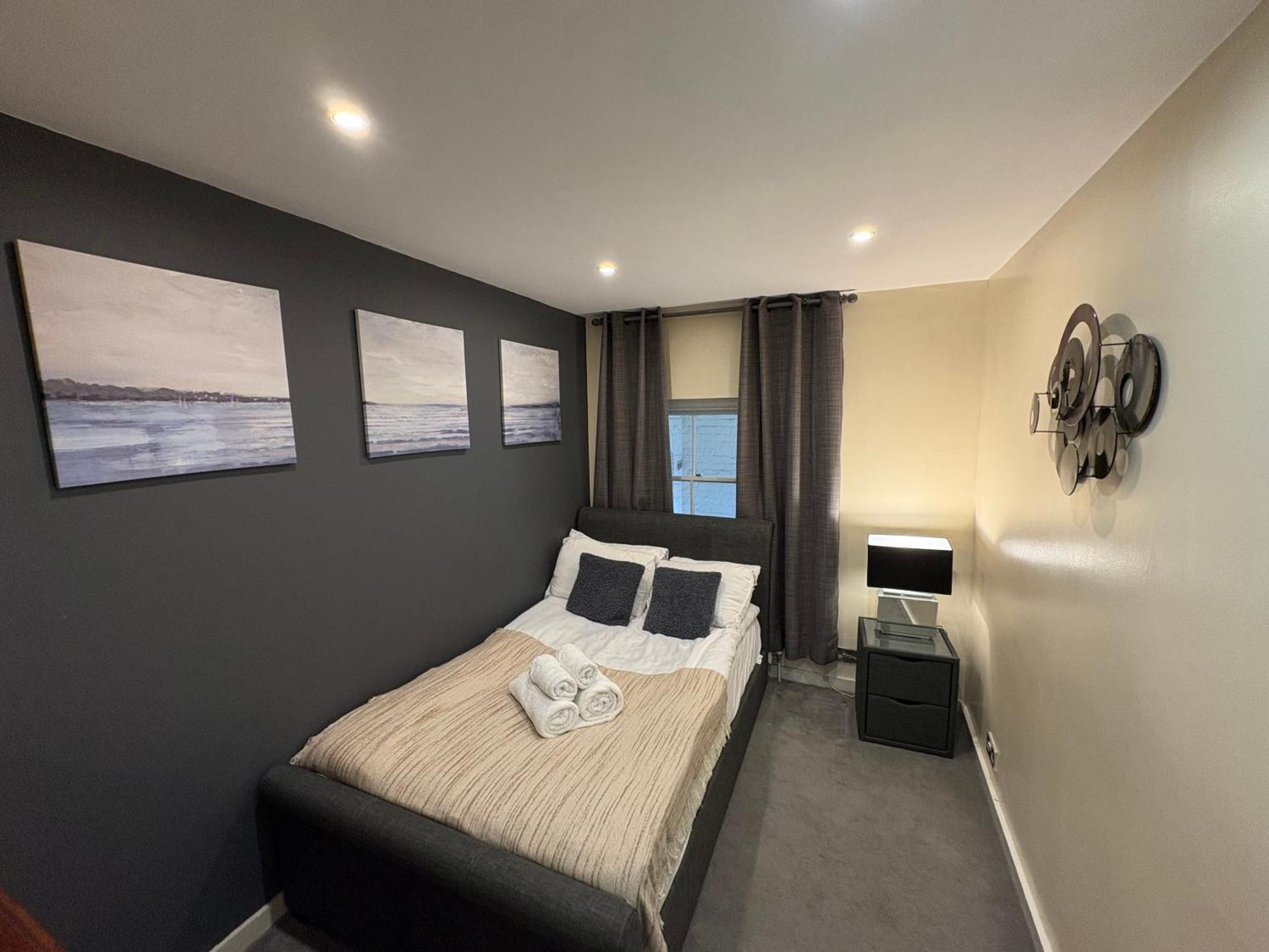 Appartement 5 Bedroom 4 Bathroom 1 Reception House In Marylebone W1 Londen