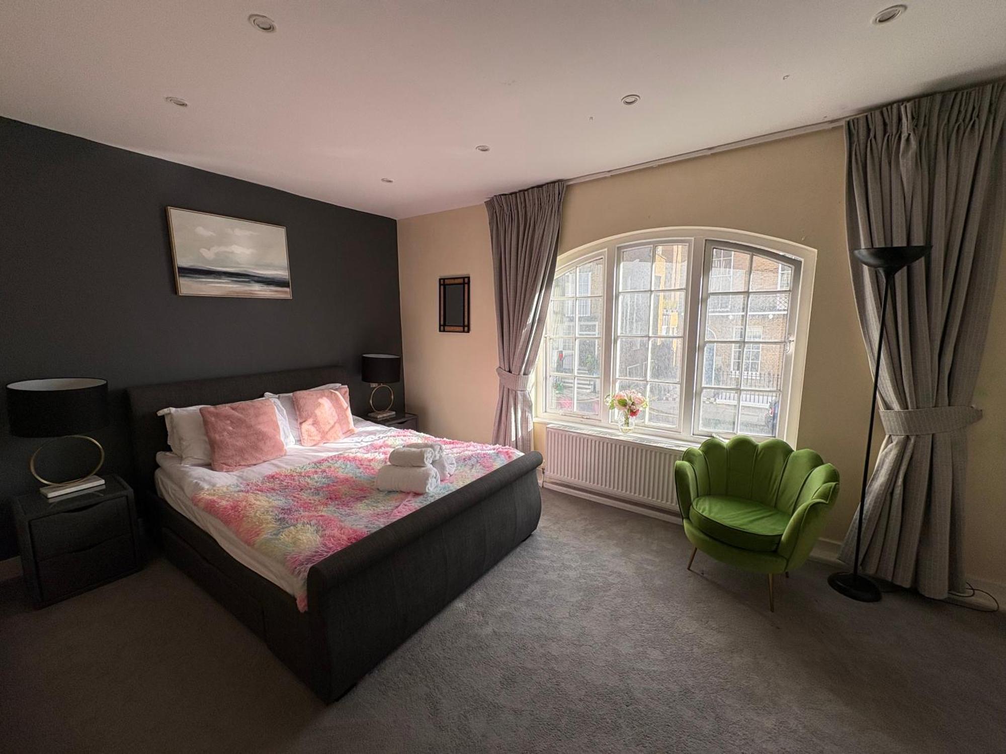 5 Bedroom 4 Bathroom 1 Reception House In Marylebone W1 Appartement *