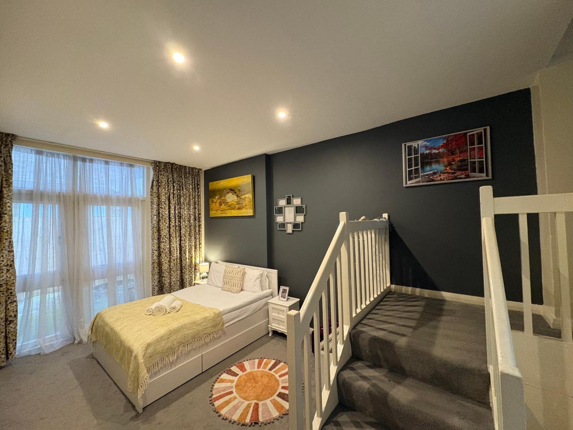 5 Bedroom 4 Bathroom 1 Reception House In Marylebone W1 * Londen