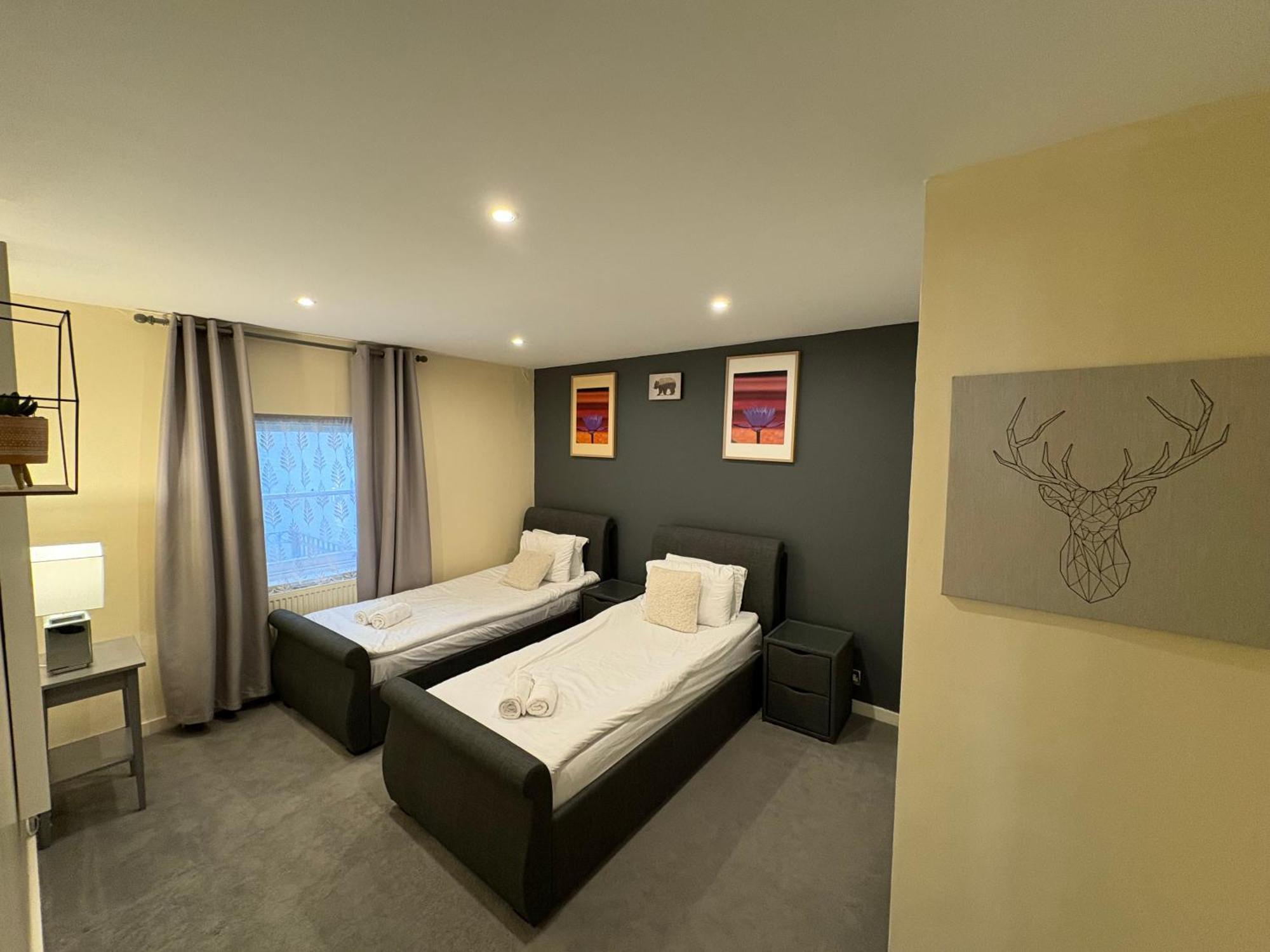 Appartement 5 Bedroom 4 Bathroom 1 Reception House In Marylebone W1 *