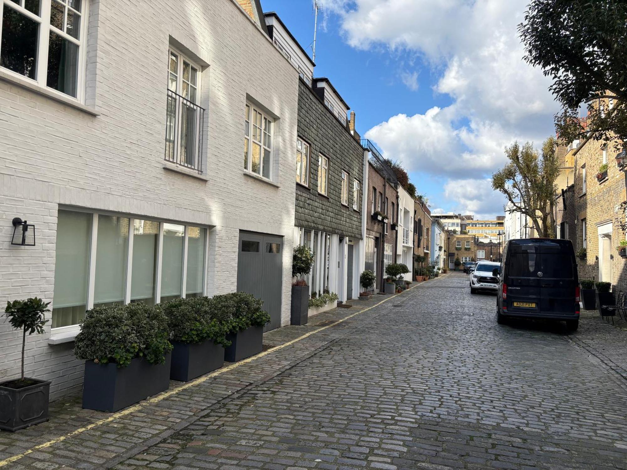 Appartement 5 Bedroom 4 Bathroom 1 Reception House In Marylebone W1 Londen