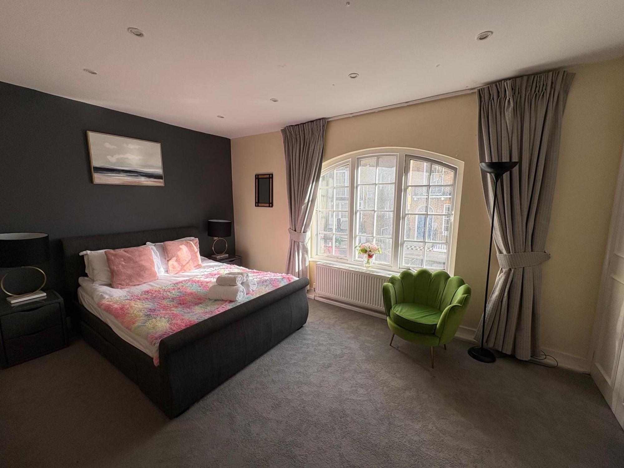 5 Bedroom 4 Bathroom 1 Reception House In Marylebone W1 Appartement Londen