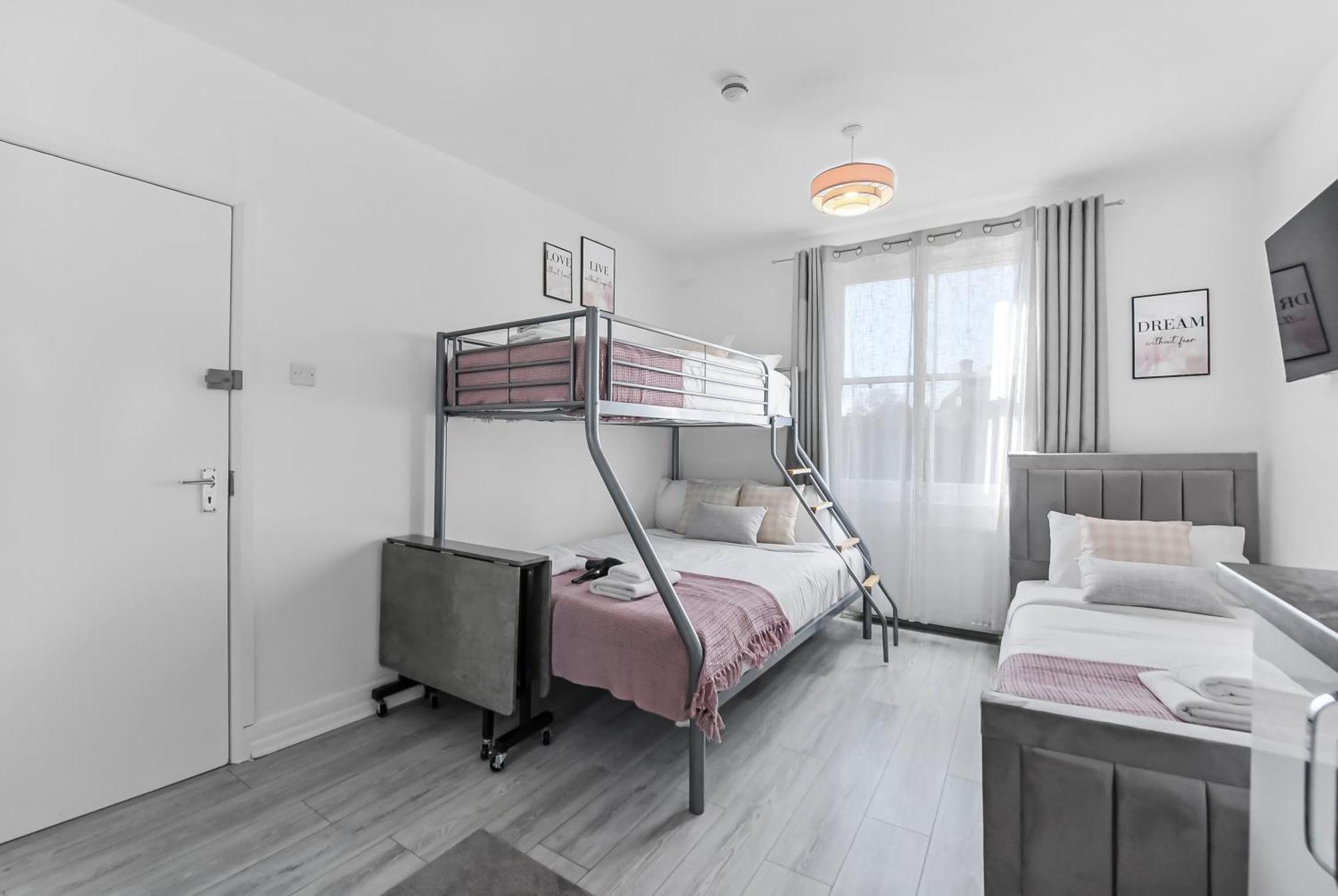 Stylish And Cosy In Camden 5mins To Kings Cross St Pancras