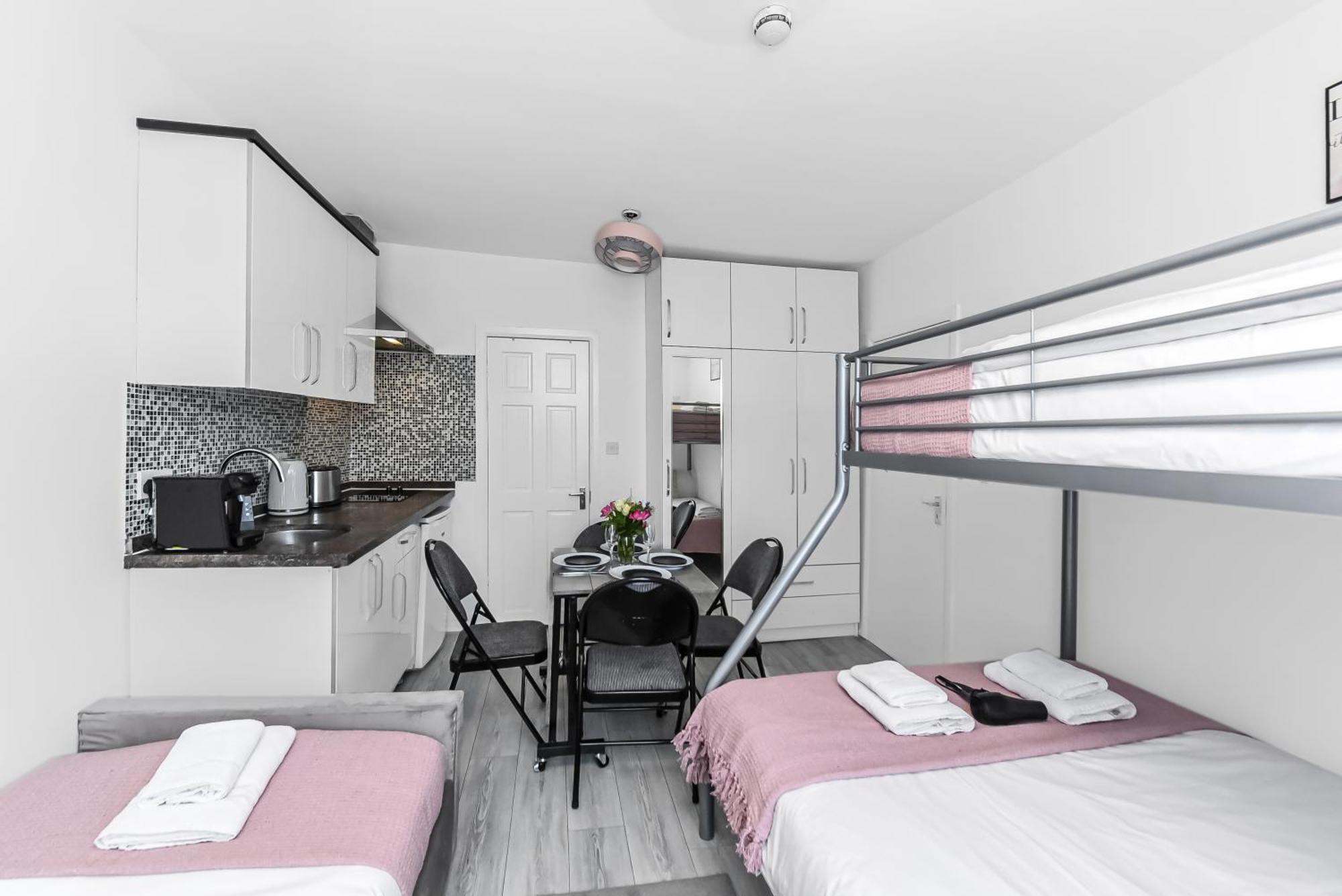 Stylish And Cosy In Camden 5mins To Kings Cross St Pancras